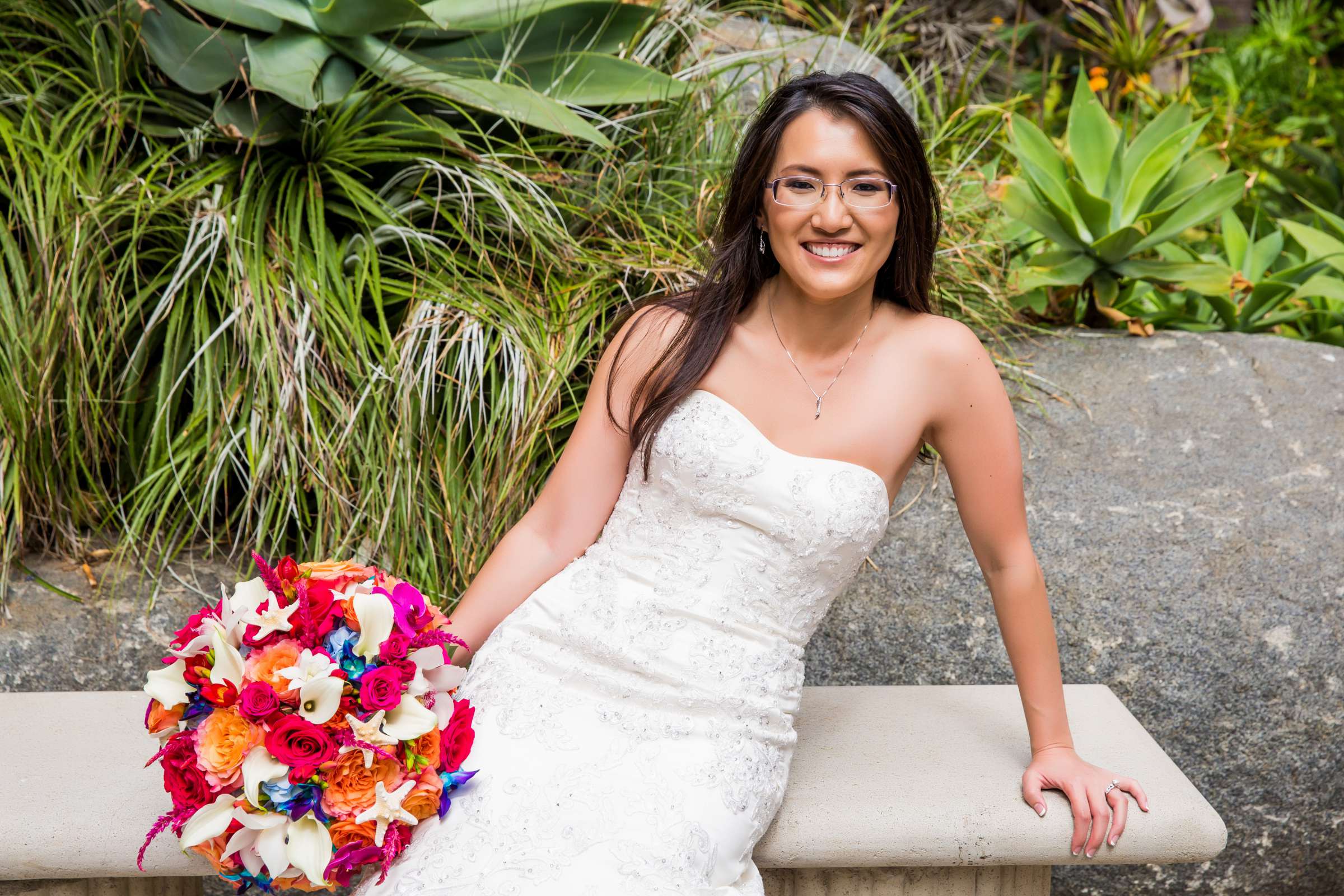 Catamaran Resort Wedding coordinated by It's All Happening! Events, Jinwen and Christopher Wedding Photo #404650 by True Photography