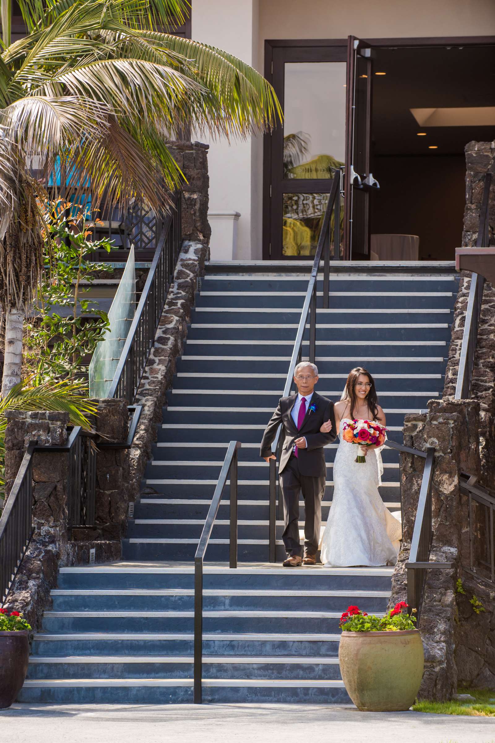 Catamaran Resort Wedding coordinated by It's All Happening! Events, Jinwen and Christopher Wedding Photo #404663 by True Photography