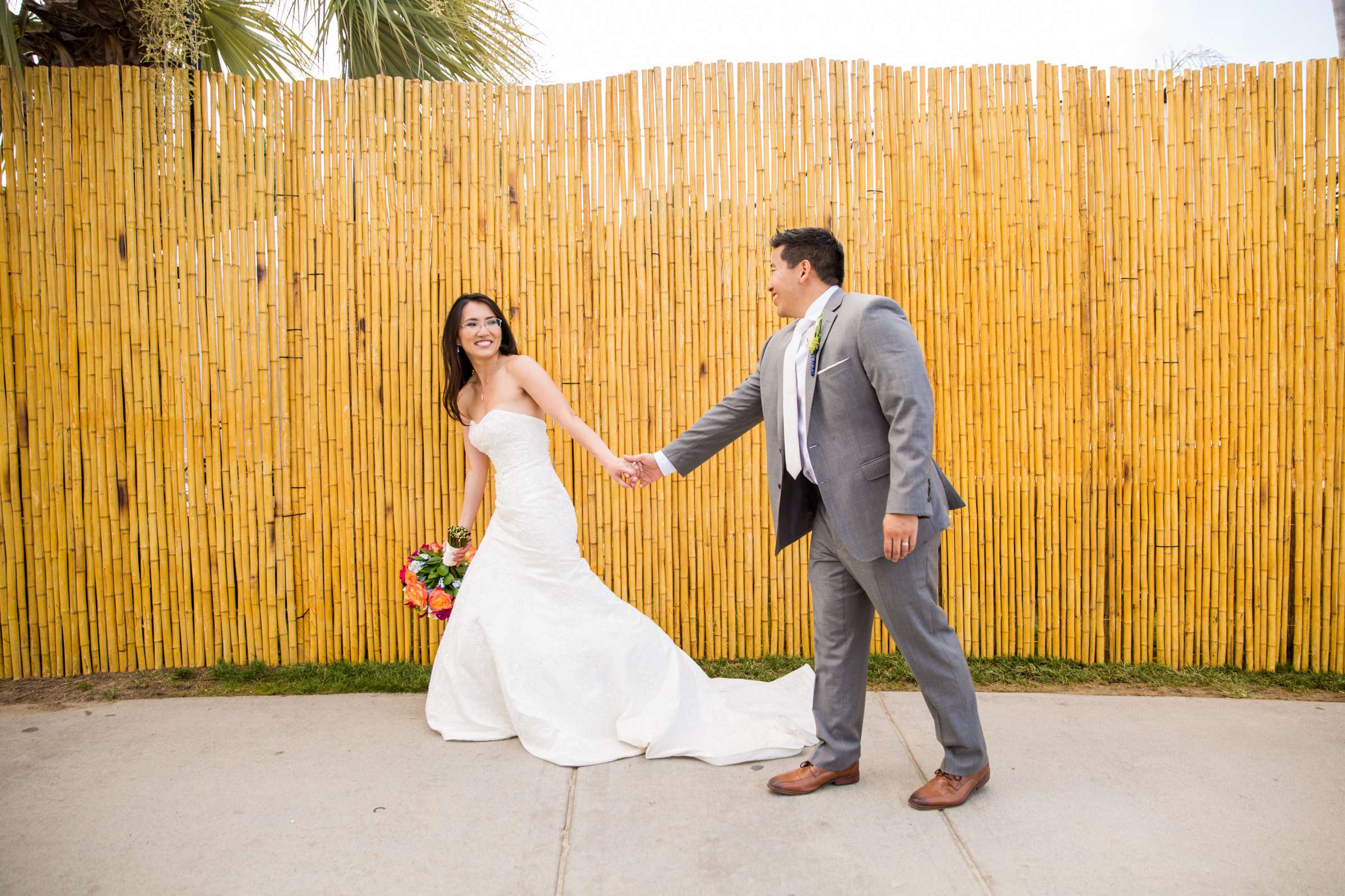 Catamaran Resort Wedding coordinated by It's All Happening! Events, Jinwen and Christopher Wedding Photo #404695 by True Photography