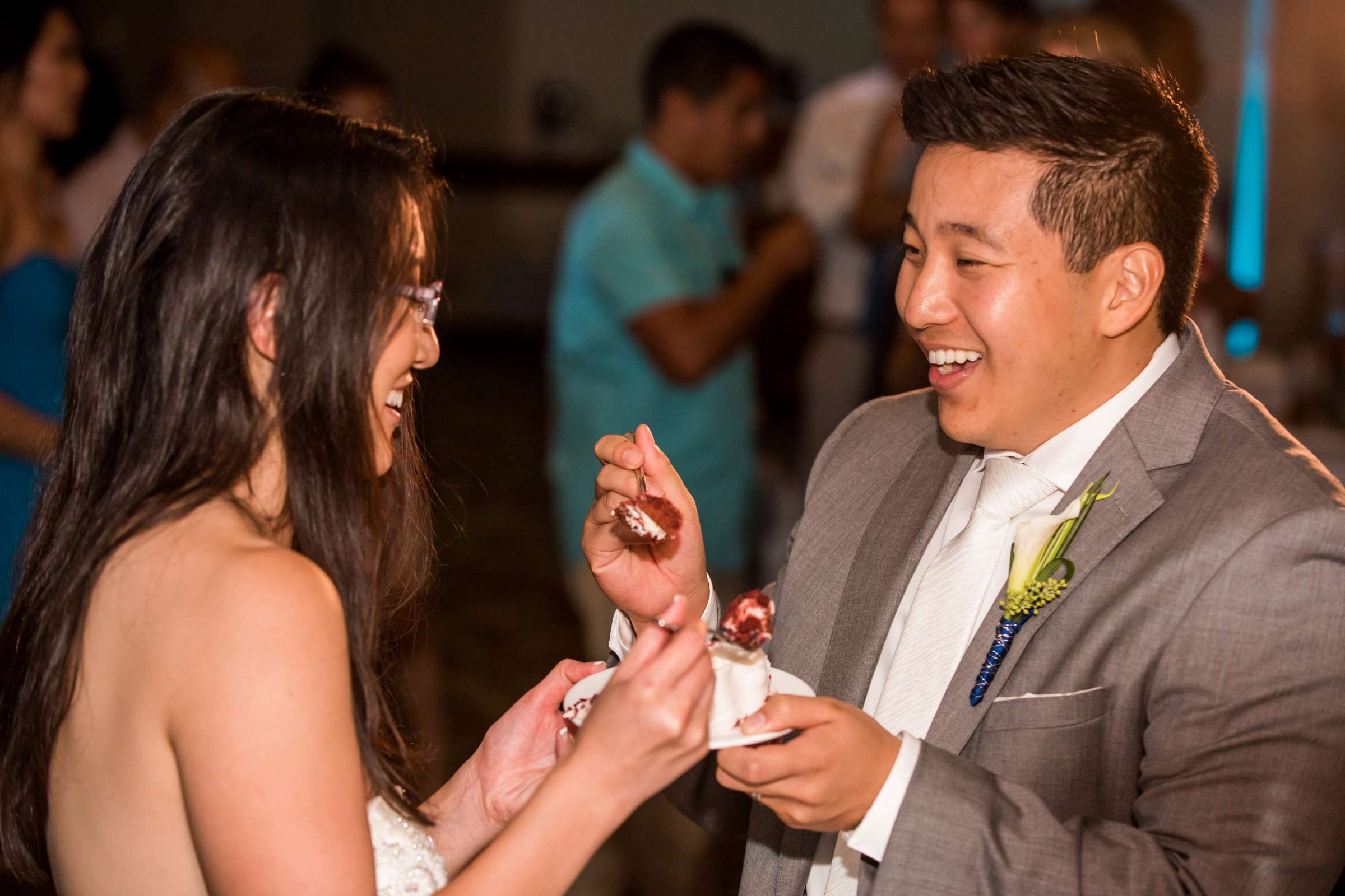 Catamaran Resort Wedding coordinated by It's All Happening! Events, Jinwen and Christopher Wedding Photo #404720 by True Photography