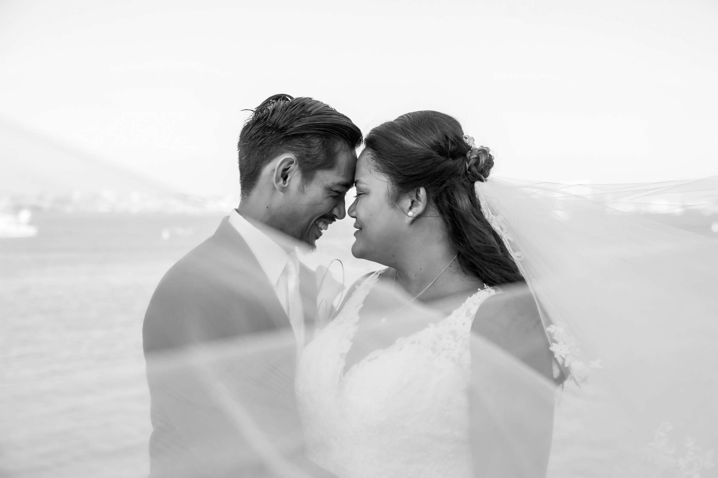 Bali Hai Wedding, Marilyn and Raymond Wedding Photo #10 by True Photography