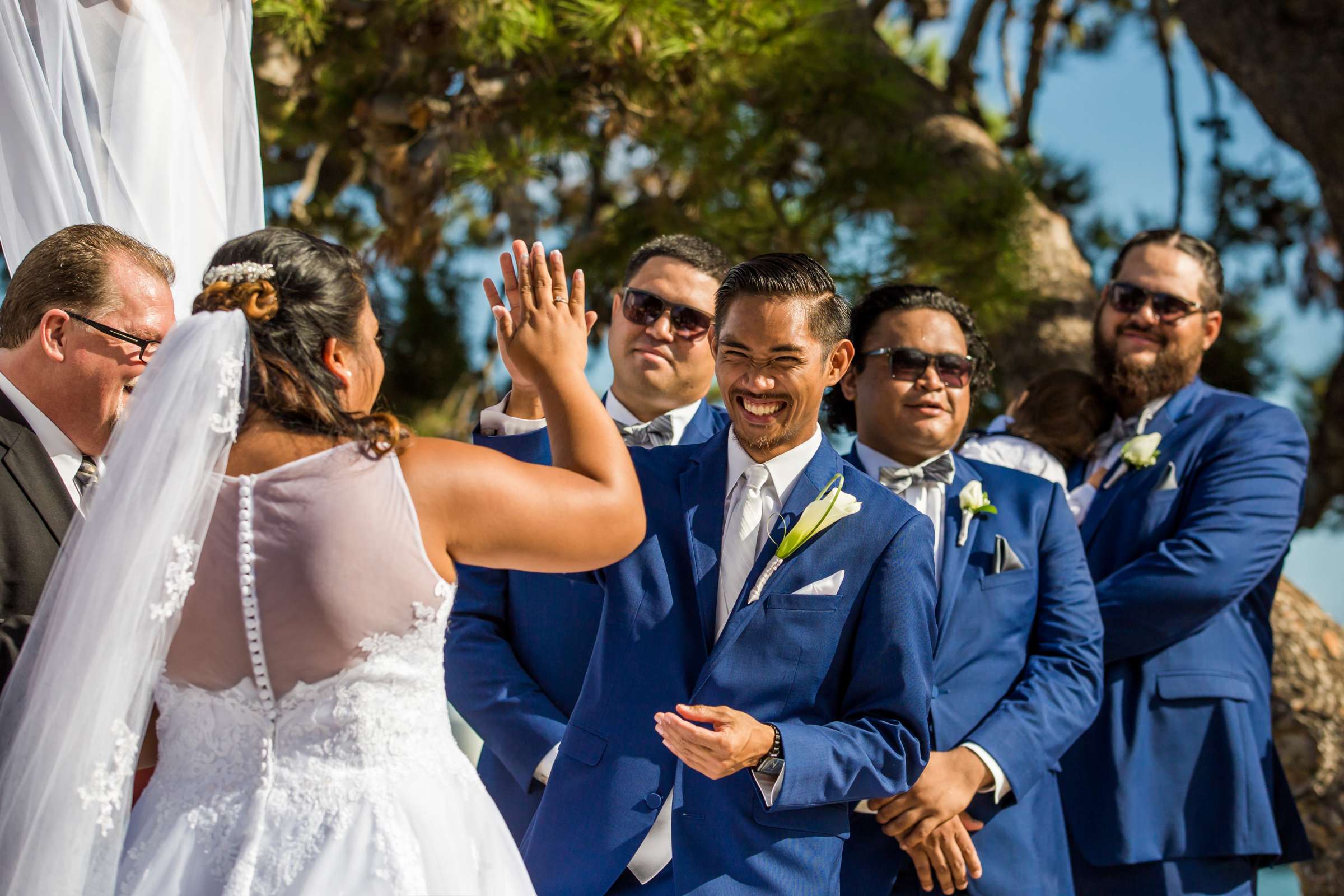 Bali Hai Wedding, Marilyn and Raymond Wedding Photo #66 by True Photography