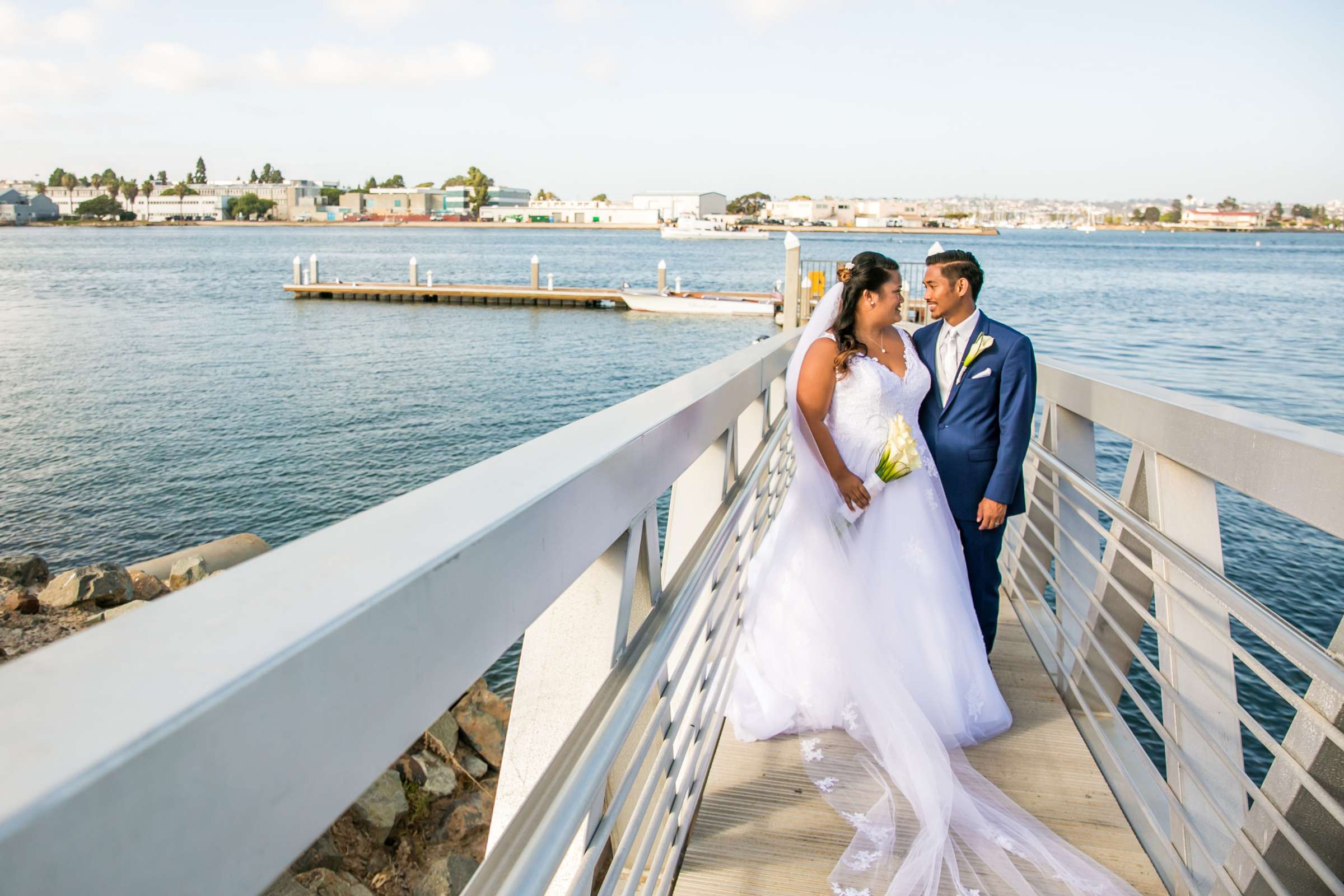 Bali Hai Wedding, Marilyn and Raymond Wedding Photo #82 by True Photography