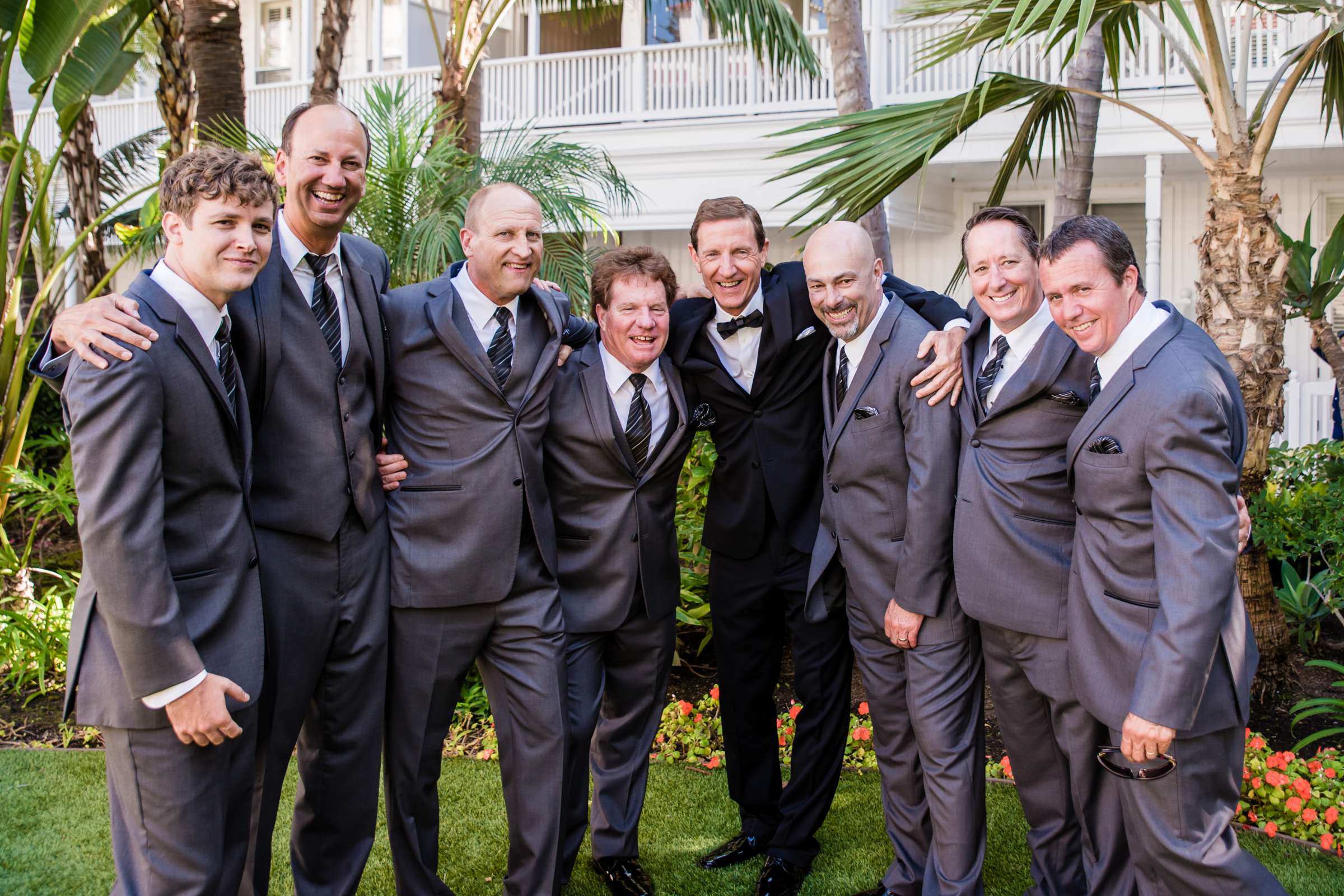 Hotel Del Coronado Wedding coordinated by Creative Affairs Inc, Diane and Paul Wedding Photo #11 by True Photography