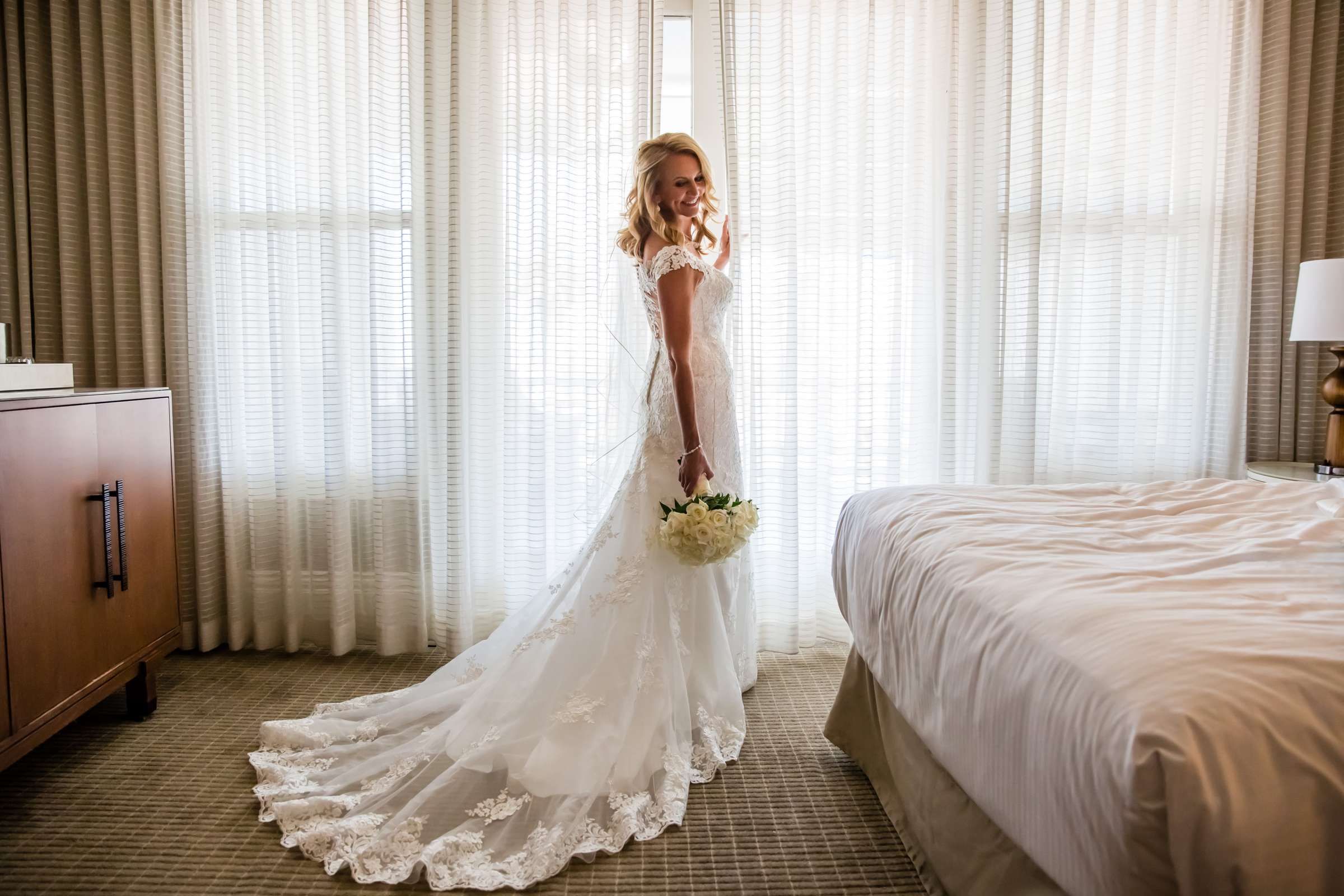 Hotel Del Coronado Wedding coordinated by Creative Affairs Inc, Diane and Paul Wedding Photo #37 by True Photography