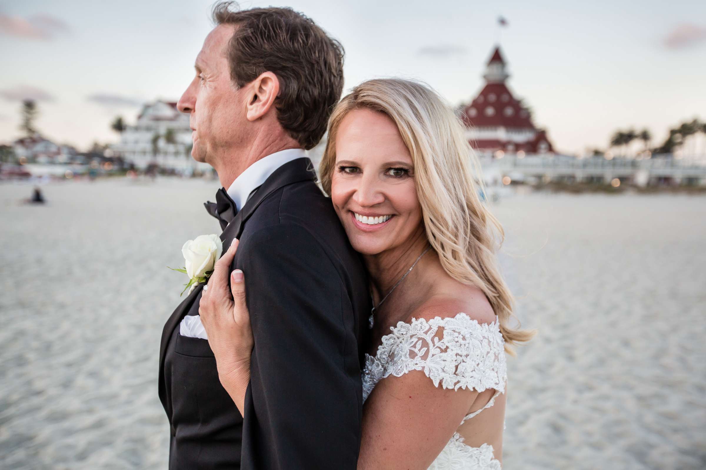 Hotel Del Coronado Wedding coordinated by Creative Affairs Inc, Diane and Paul Wedding Photo #78 by True Photography