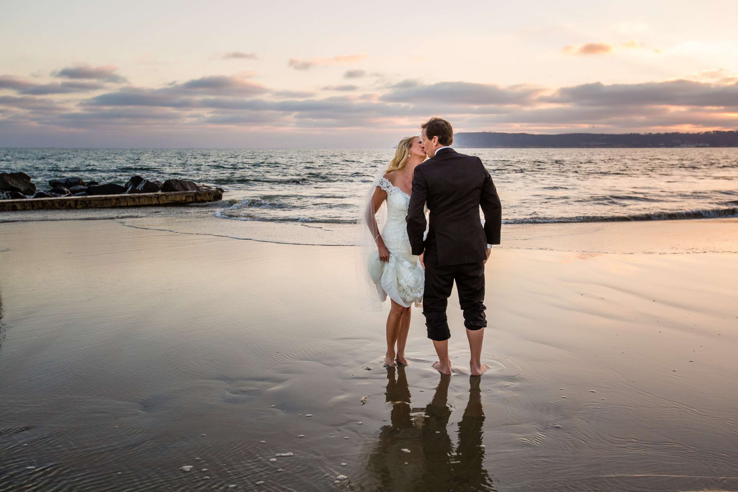 Hotel Del Coronado Wedding coordinated by Creative Affairs Inc, Diane and Paul Wedding Photo #79 by True Photography