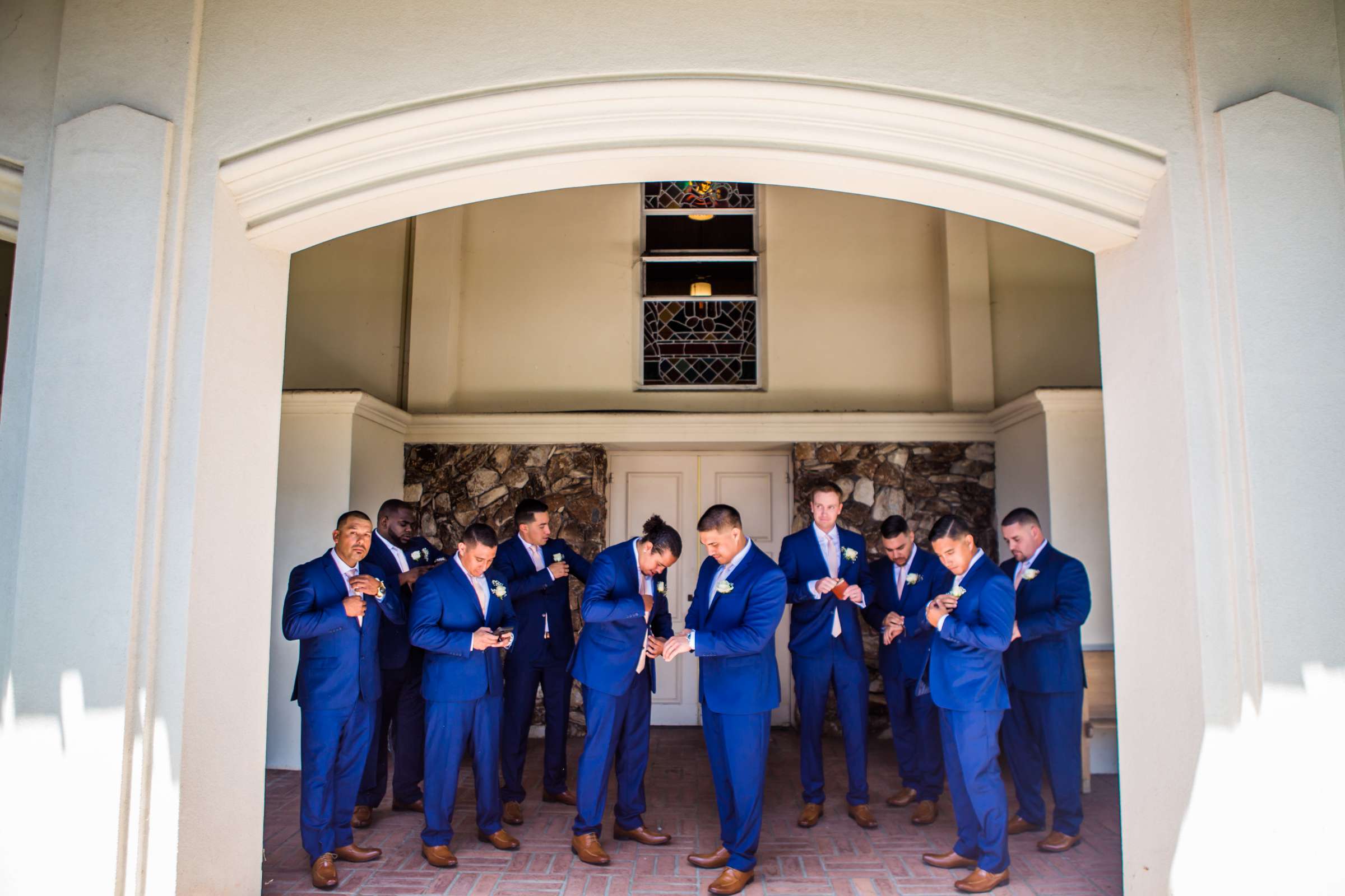 San Diego Mission Bay Resort Wedding, Annie and Edward Wedding Photo #15 by True Photography