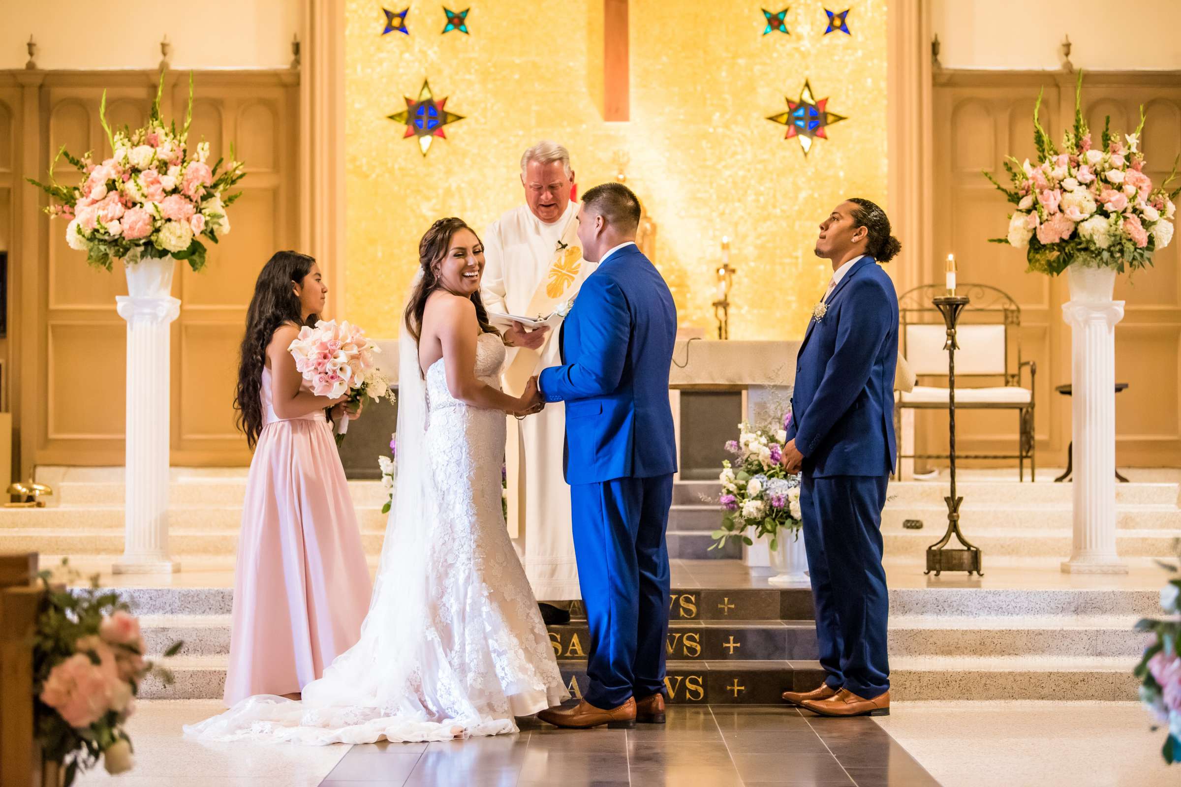 San Diego Mission Bay Resort Wedding, Annie and Edward Wedding Photo #57 by True Photography