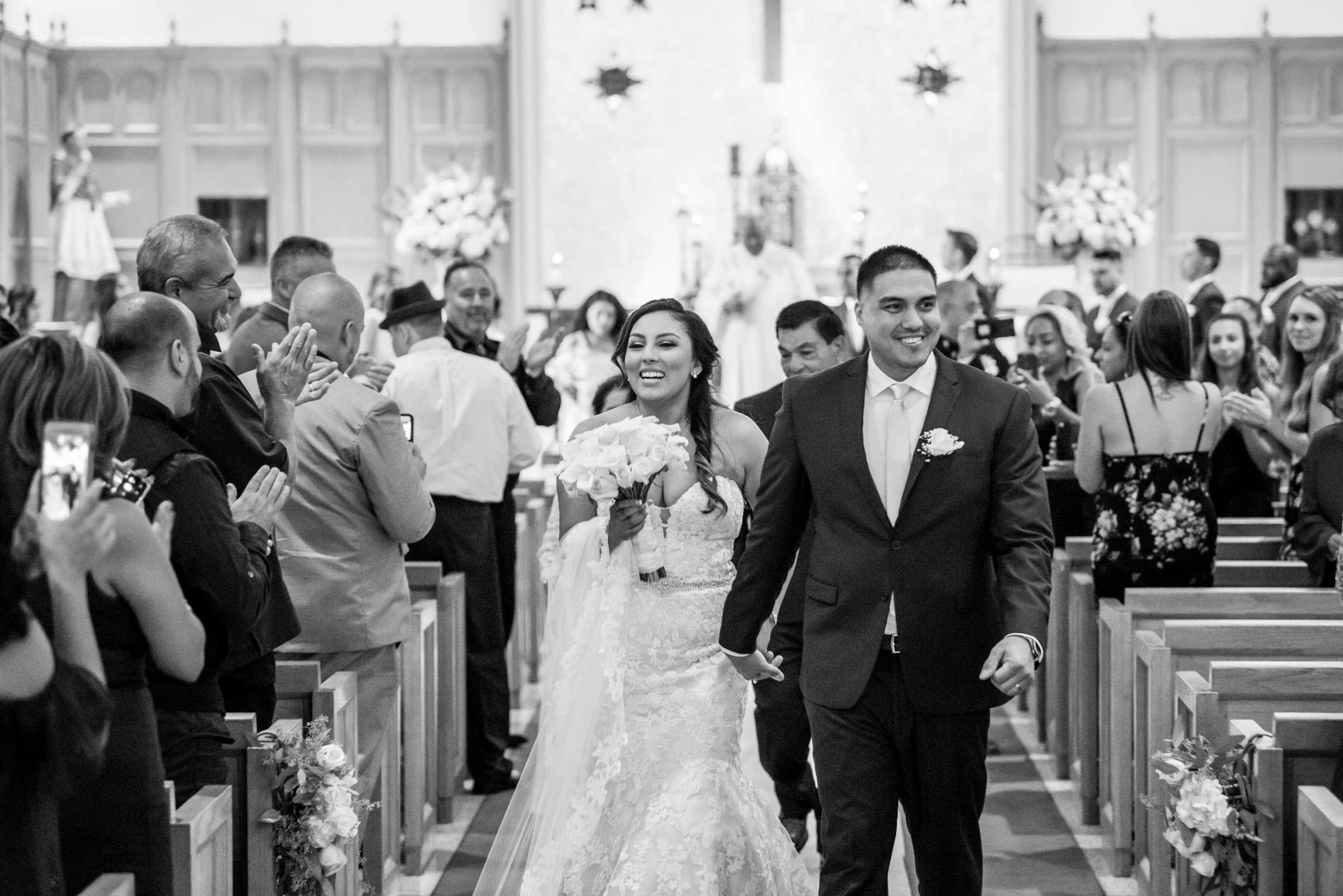 San Diego Mission Bay Resort Wedding, Annie and Edward Wedding Photo #65 by True Photography