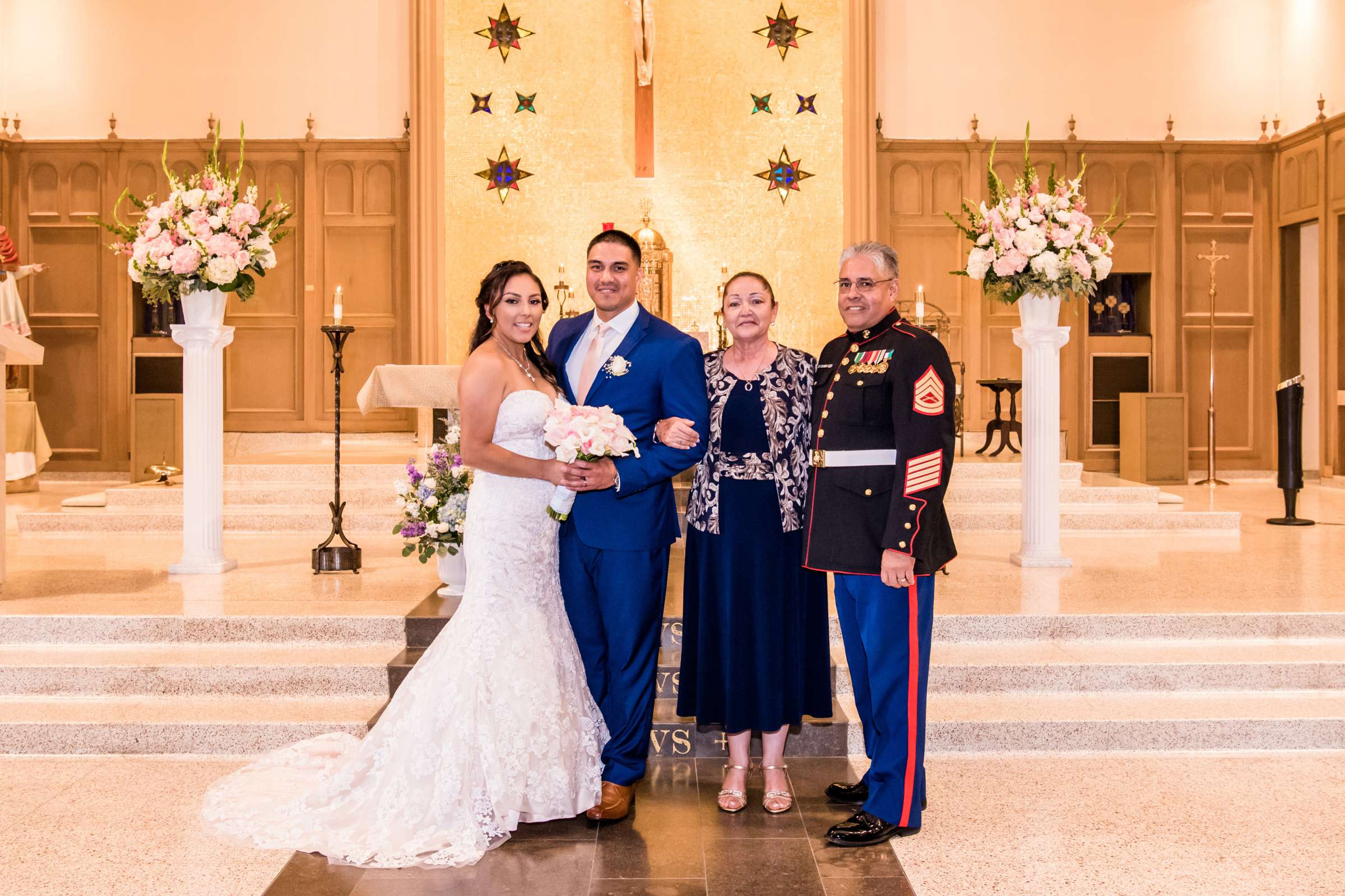 San Diego Mission Bay Resort Wedding, Annie and Edward Wedding Photo #68 by True Photography