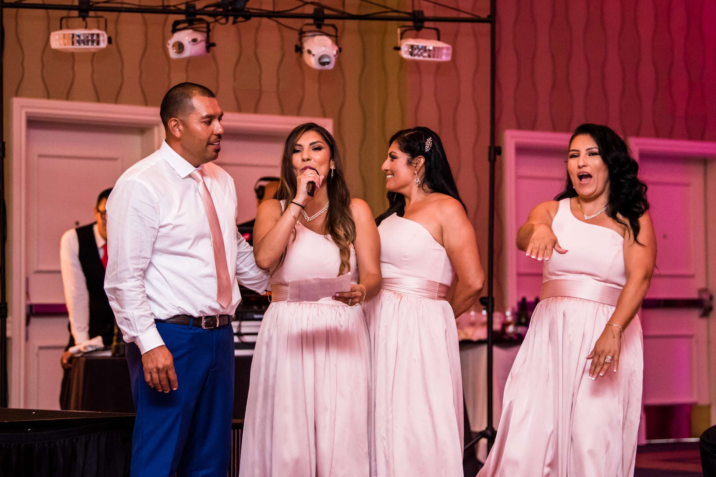 San Diego Mission Bay Resort Wedding, Annie and Edward Wedding Photo #97 by True Photography