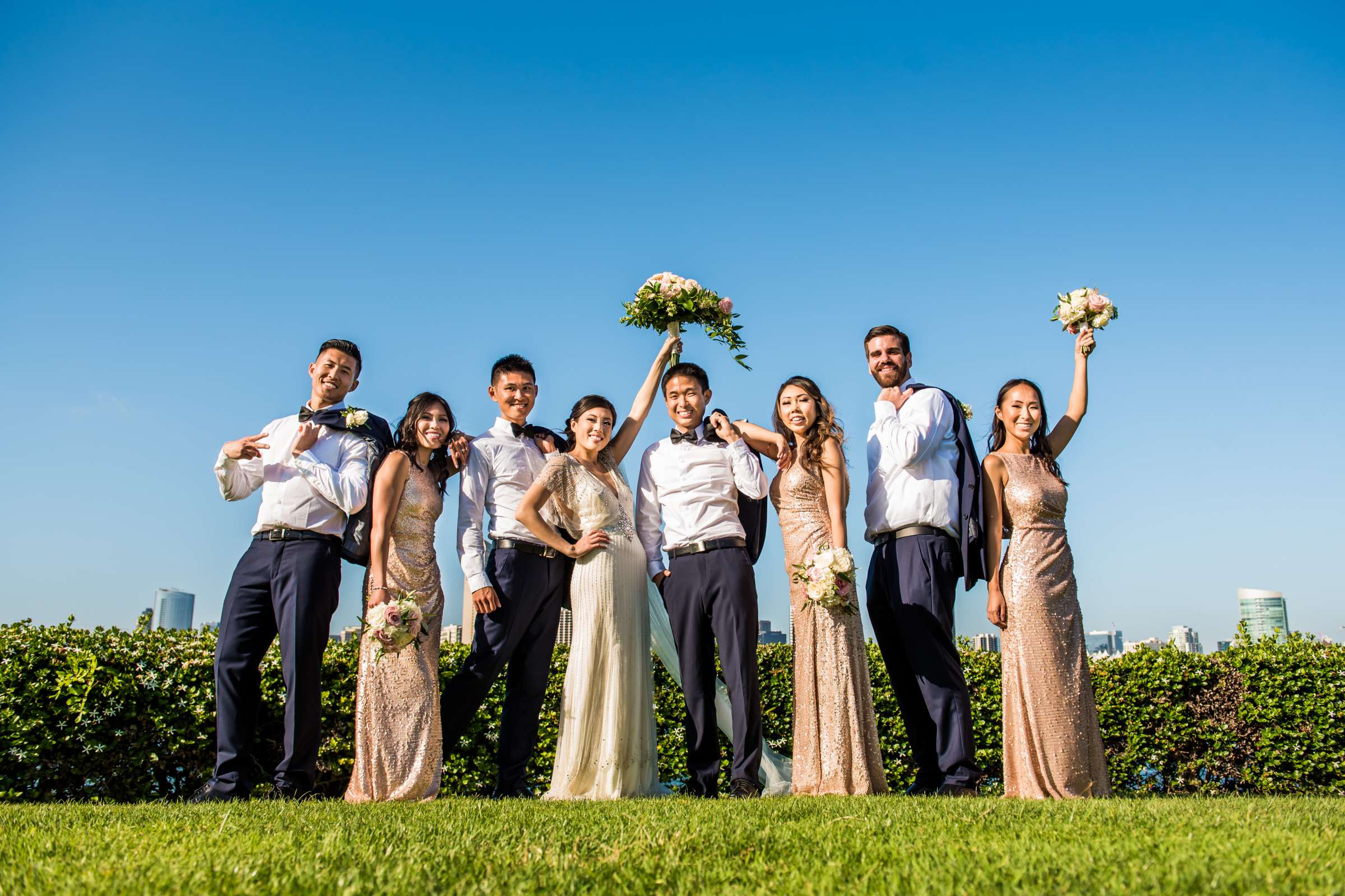 Jasmine Seafood Restaurant Wedding coordinated by Lavish Weddings, Sandy and Isaac Wedding Photo #406077 by True Photography