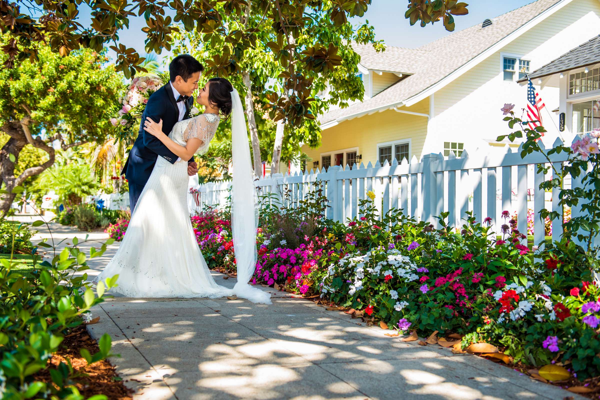 Jasmine Seafood Restaurant Wedding coordinated by Lavish Weddings, Sandy and Isaac Wedding Photo #406079 by True Photography