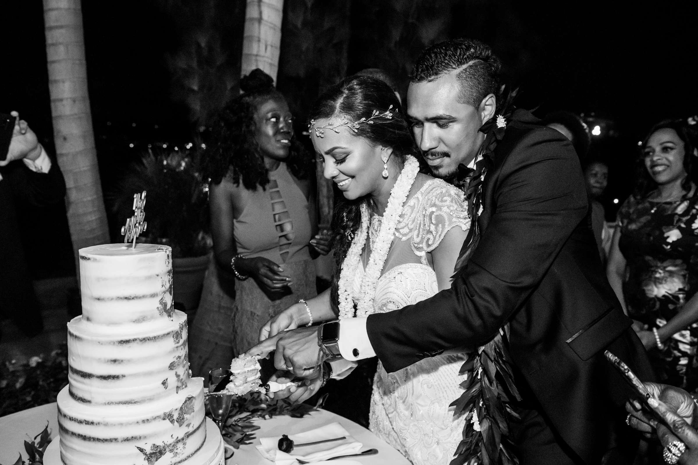 Omni La Costa Resort & Spa Wedding, Jennifer and Royce Wedding Photo #406117 by True Photography