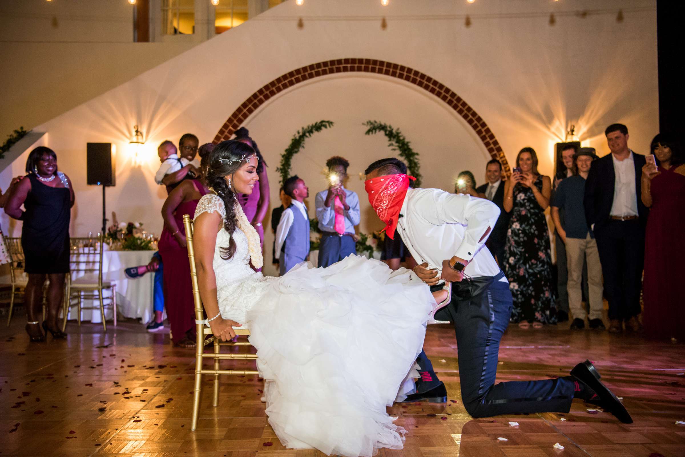 Omni La Costa Resort & Spa Wedding, Jennifer and Royce Wedding Photo #406131 by True Photography