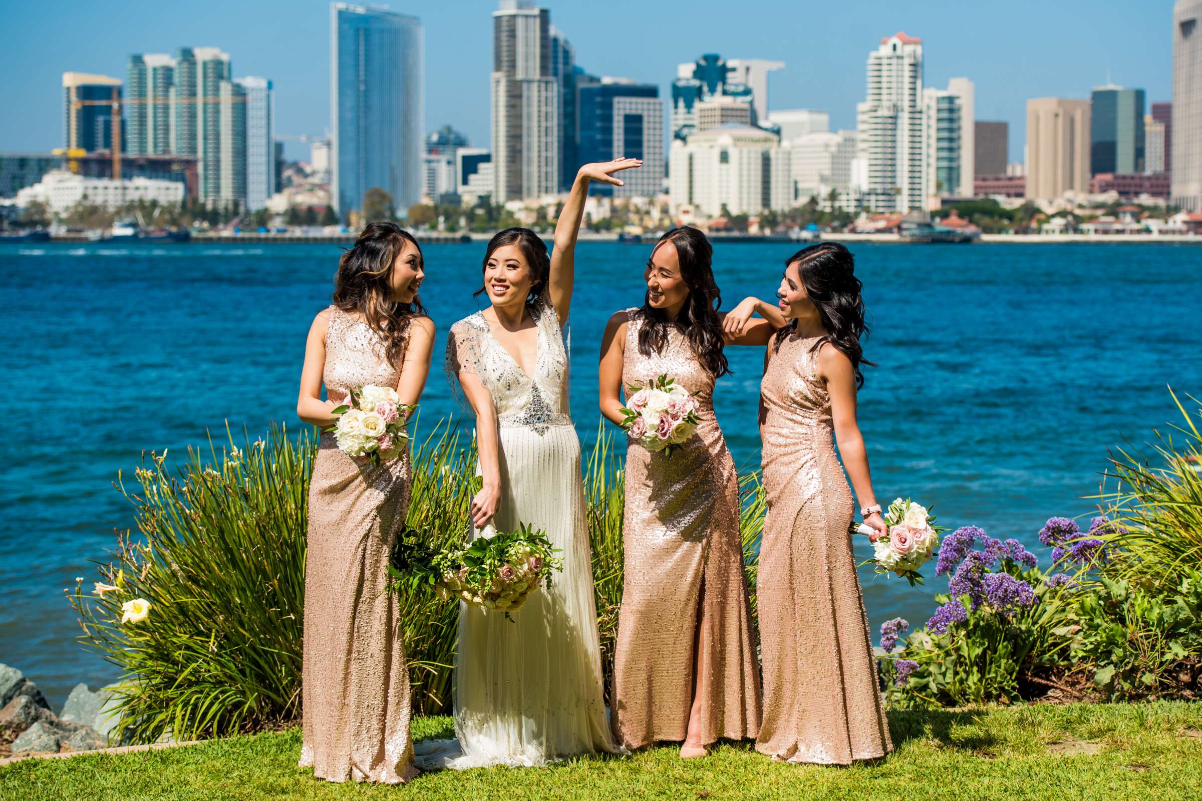 Jasmine Seafood Restaurant Wedding coordinated by Lavish Weddings, Sandy and Isaac Wedding Photo #406157 by True Photography