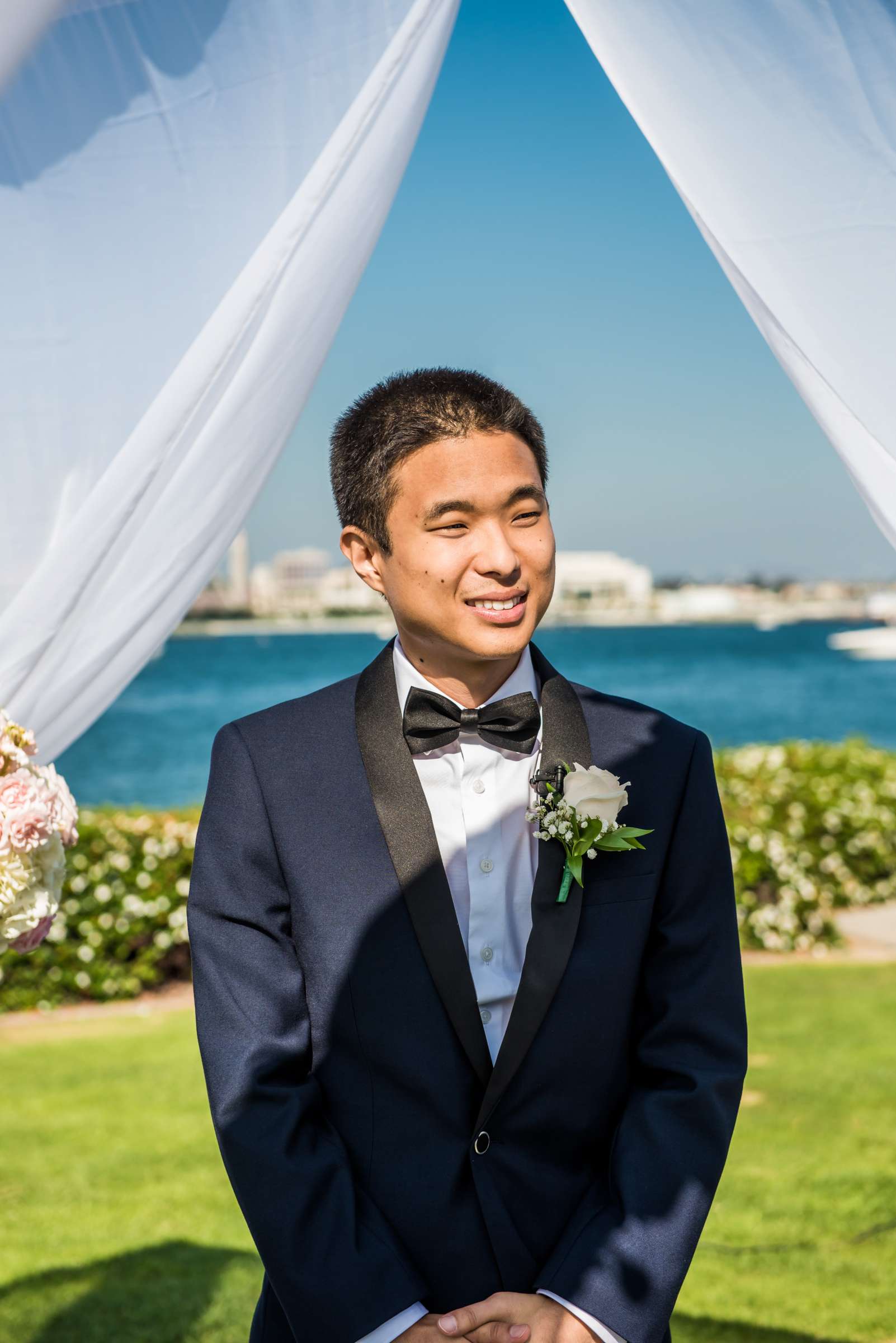 Jasmine Seafood Restaurant Wedding coordinated by Lavish Weddings, Sandy and Isaac Wedding Photo #406175 by True Photography