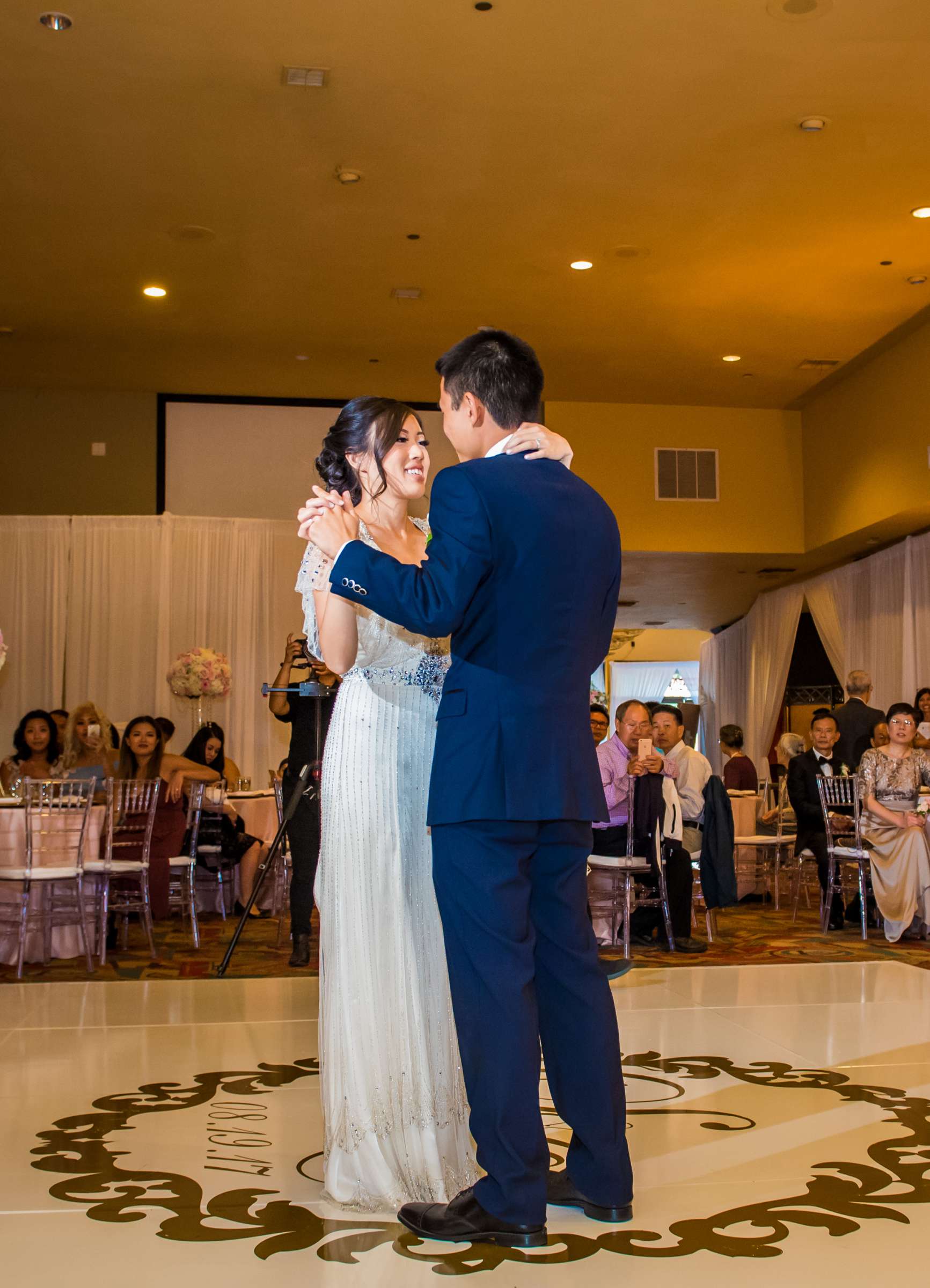 Jasmine Seafood Restaurant Wedding coordinated by Lavish Weddings, Sandy and Isaac Wedding Photo #406224 by True Photography