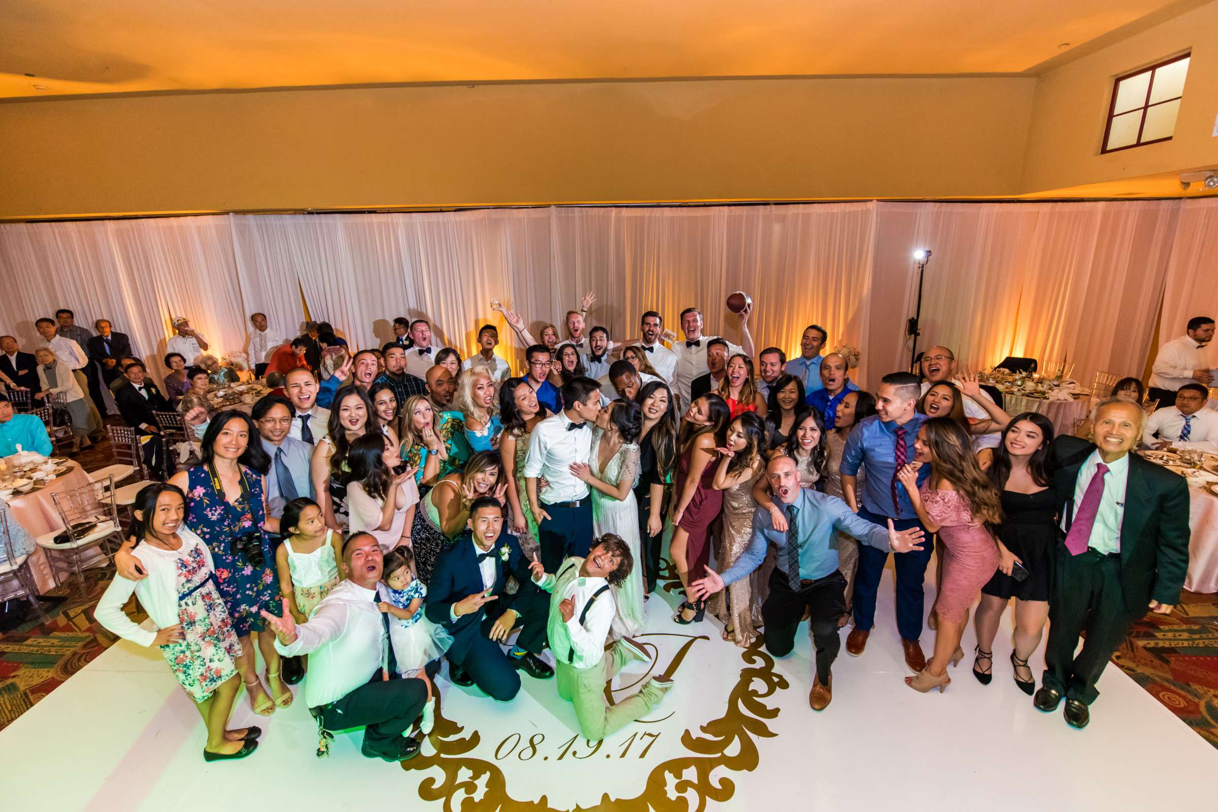 Jasmine Seafood Restaurant Wedding coordinated by Lavish Weddings, Sandy and Isaac Wedding Photo #406281 by True Photography