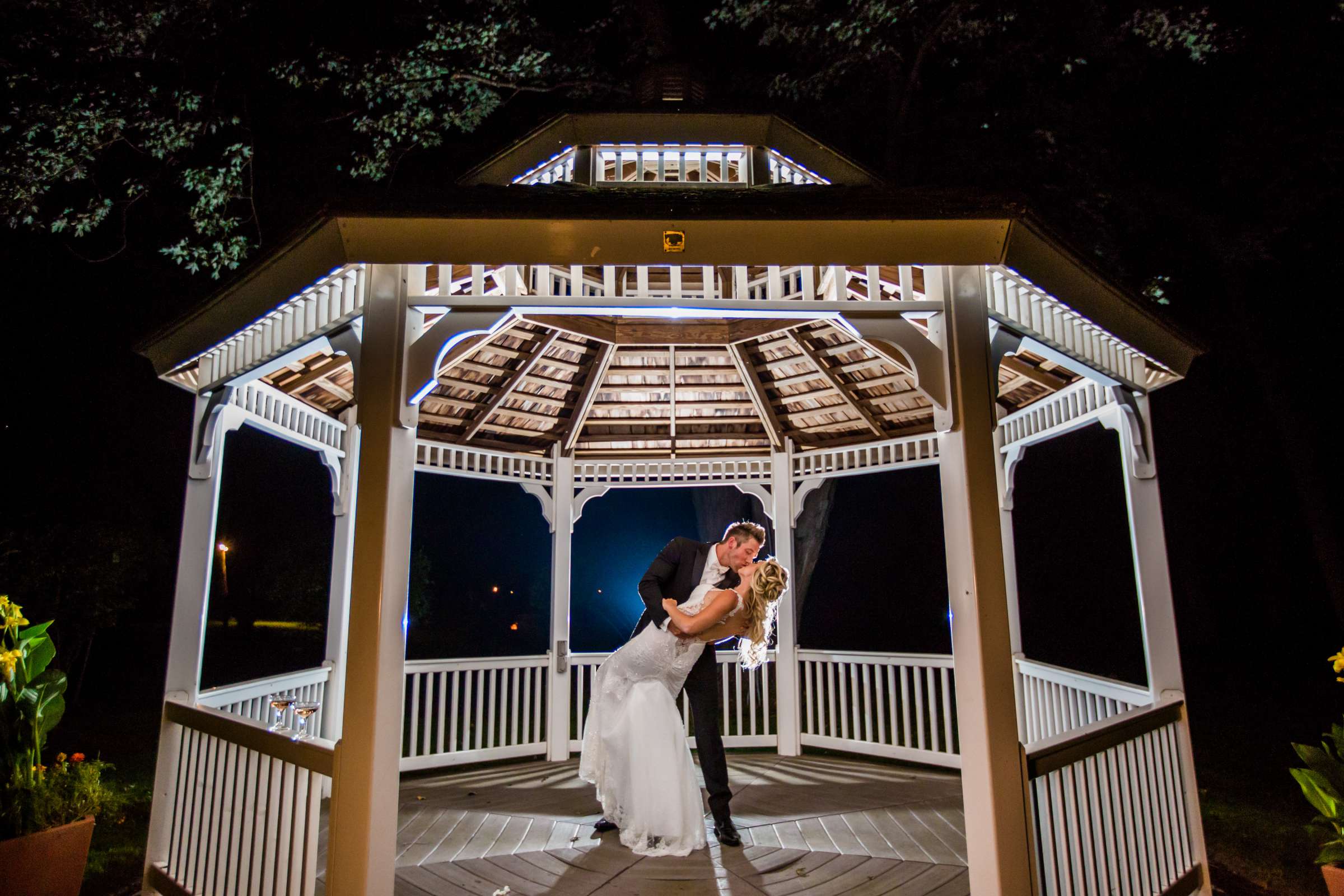 The Abbey Resort Wedding coordinated by Plum & Ivy, Jaclyn and Eric Wedding Photo #137 by True Photography