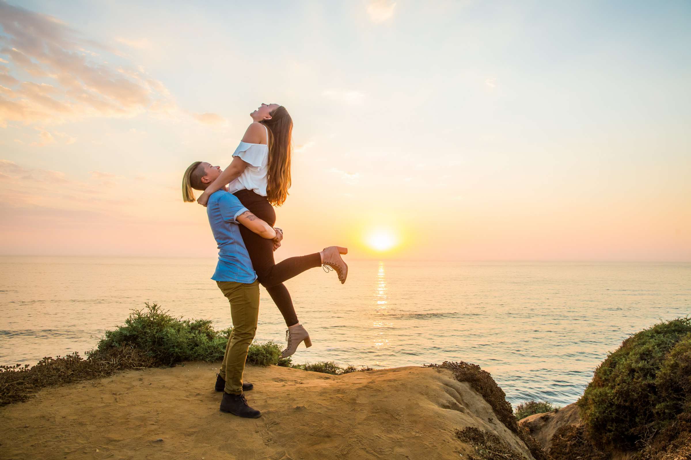 Engagement, Tamara and Isabella Engagement Photo #26 by True Photography