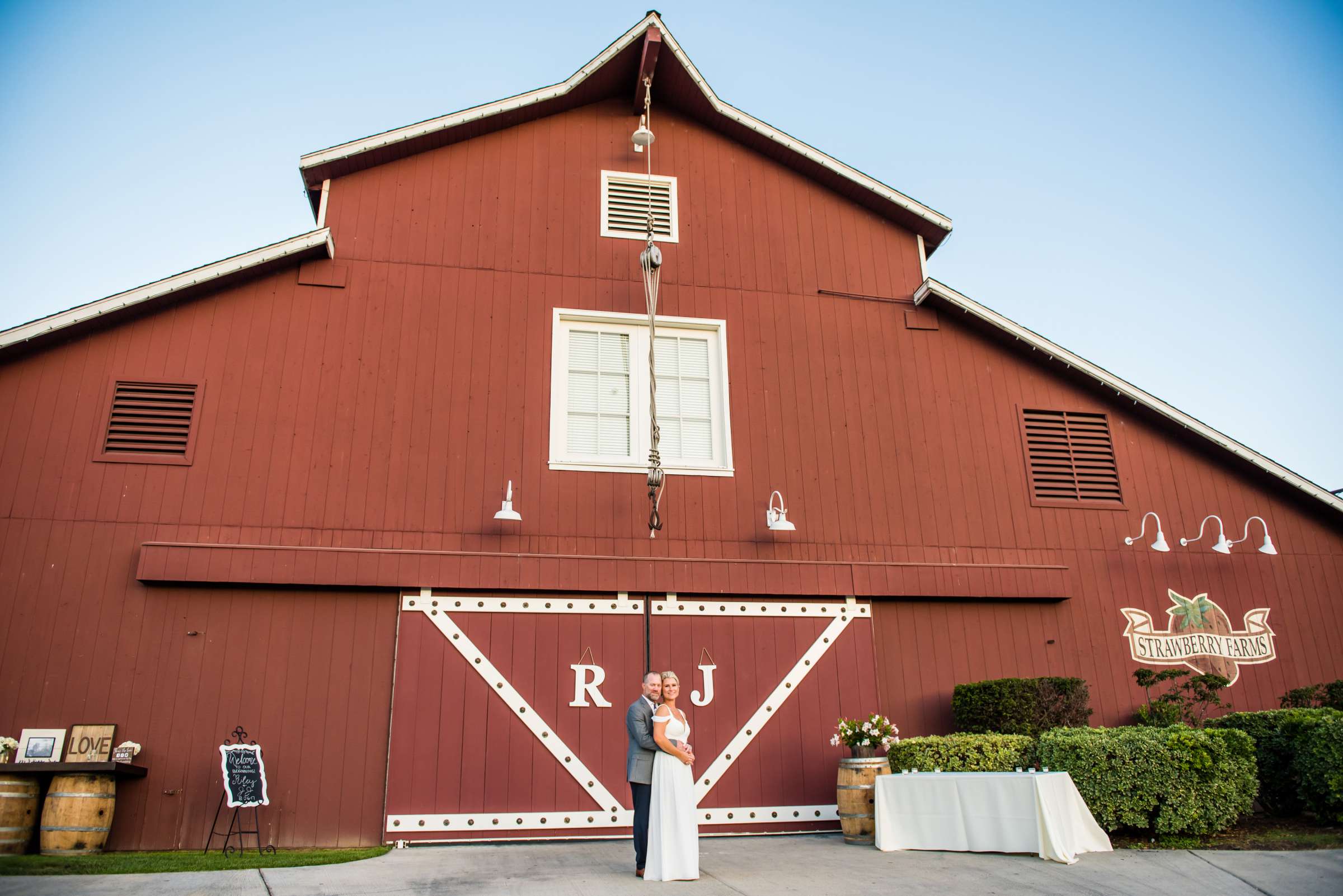 Strawberry Farms Golf Club Wedding, Riley and JJ Wedding Photo #407348 by True Photography