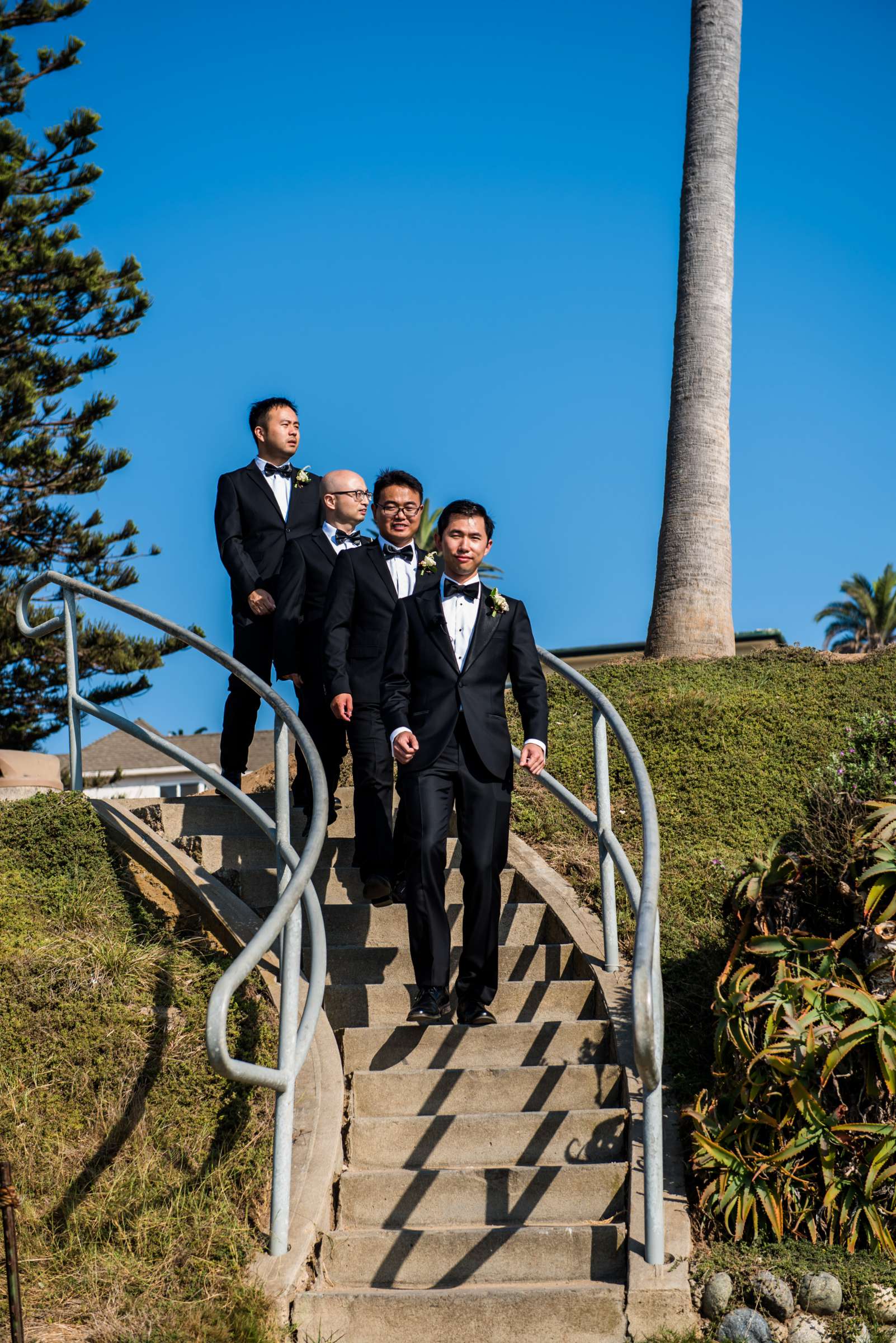 La Jolla Woman's Club Wedding coordinated by Ivory + Stone Event Co., Ella and Eric Wedding Photo #408059 by True Photography