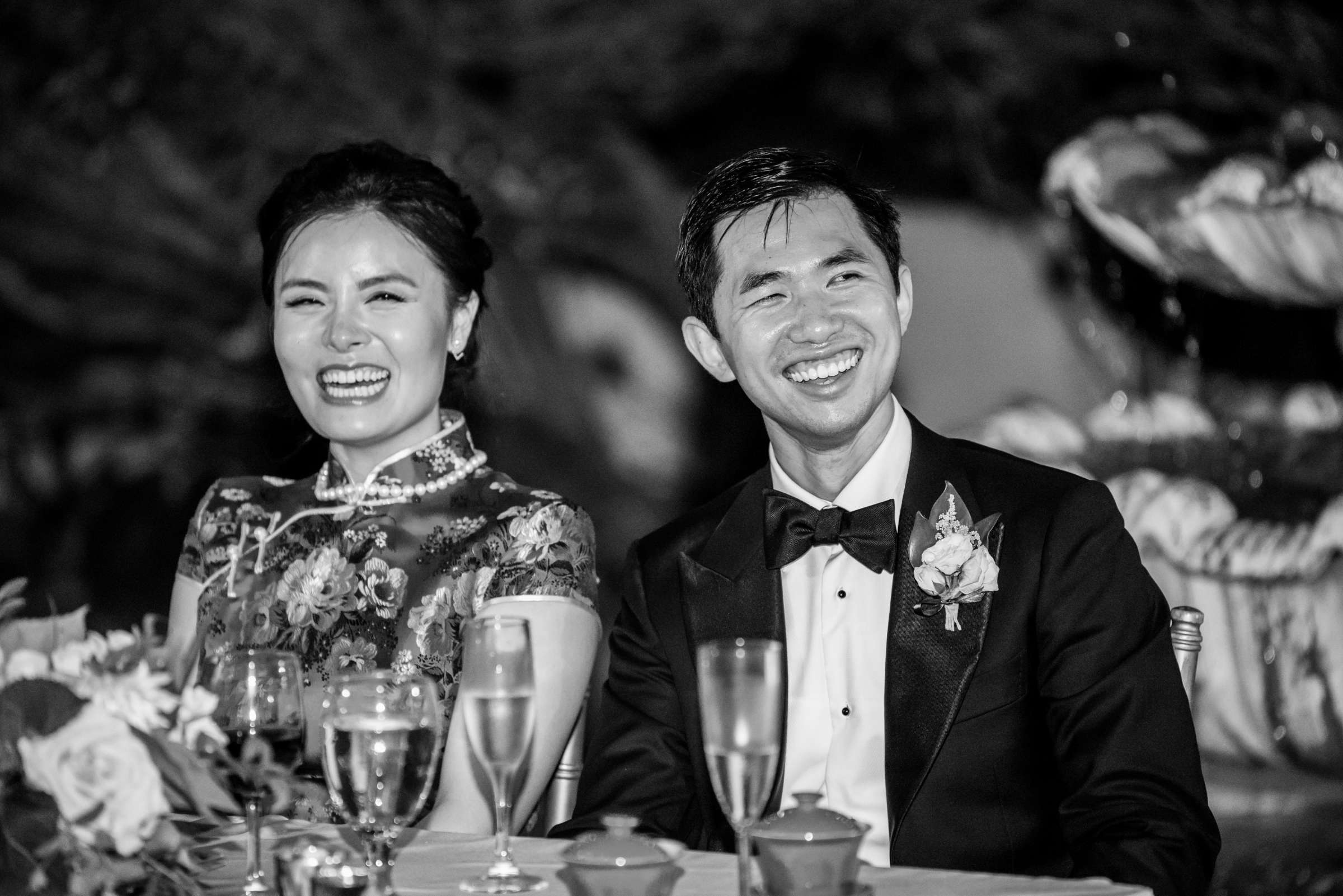 La Jolla Woman's Club Wedding coordinated by Ivory + Stone Event Co., Ella and Eric Wedding Photo #408110 by True Photography