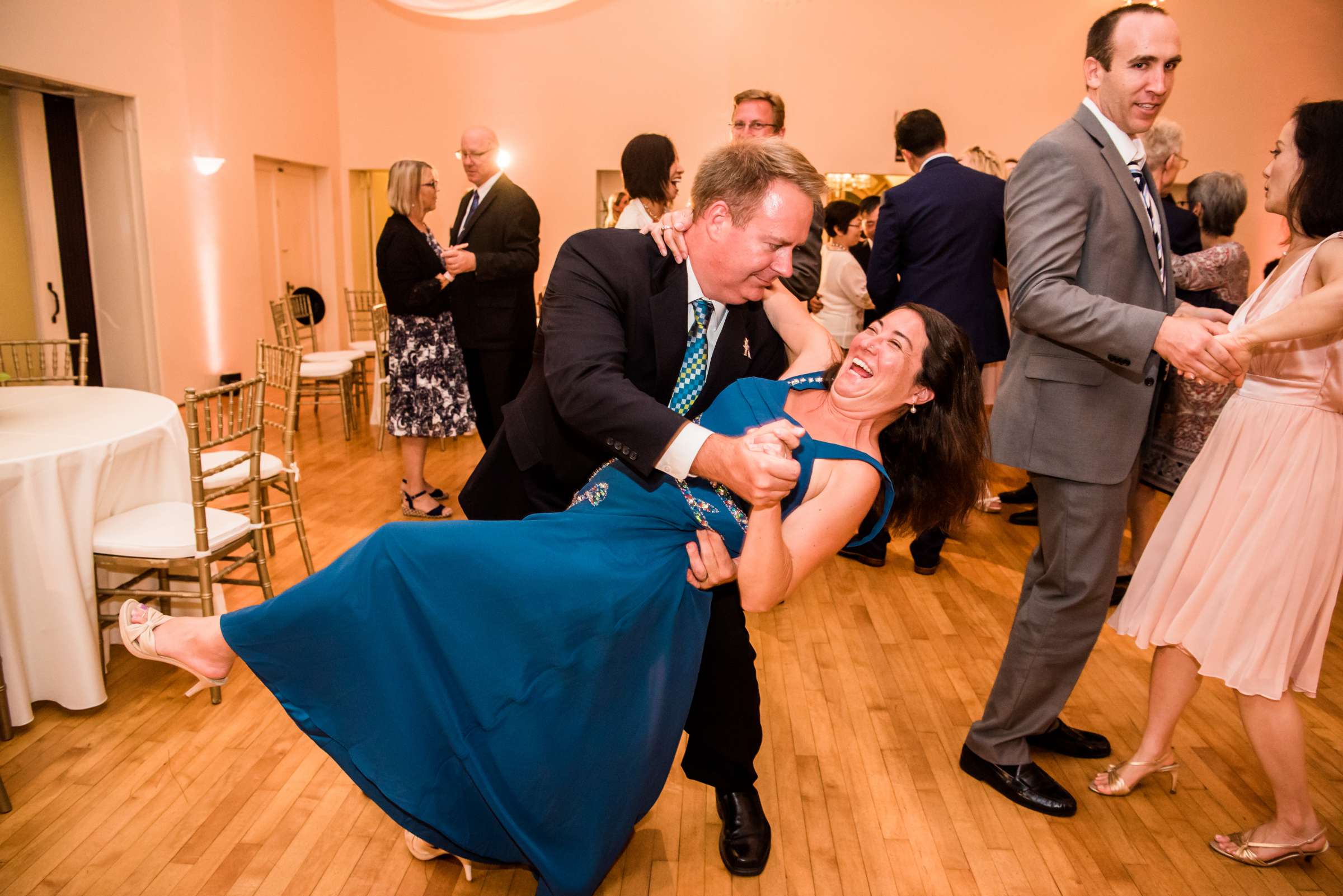 La Jolla Woman's Club Wedding coordinated by Ivory + Stone Event Co., Ella and Eric Wedding Photo #408124 by True Photography