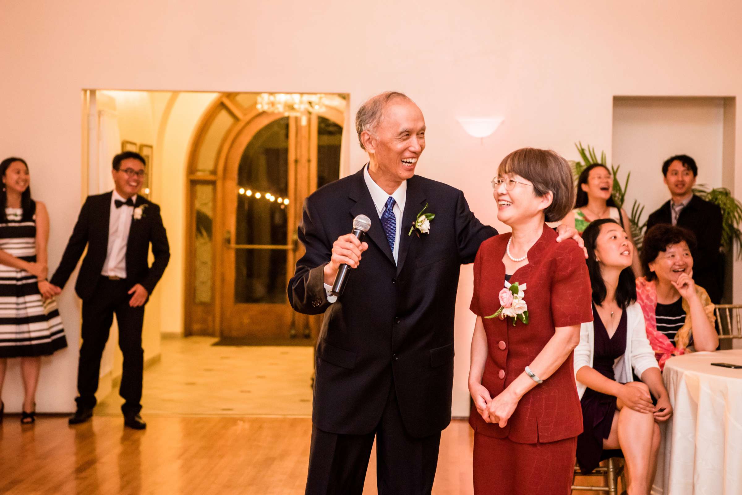 La Jolla Woman's Club Wedding coordinated by Ivory + Stone Event Co., Ella and Eric Wedding Photo #408128 by True Photography