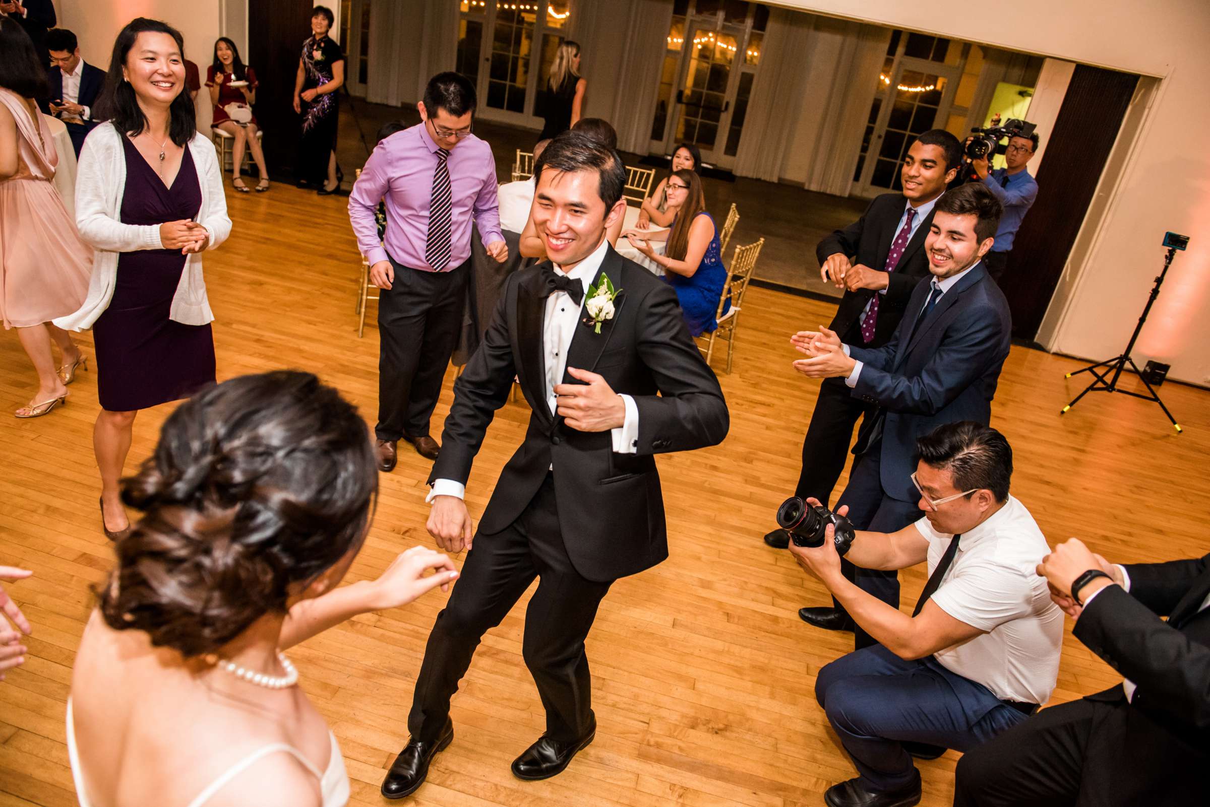 La Jolla Woman's Club Wedding coordinated by Ivory + Stone Event Co., Ella and Eric Wedding Photo #408129 by True Photography