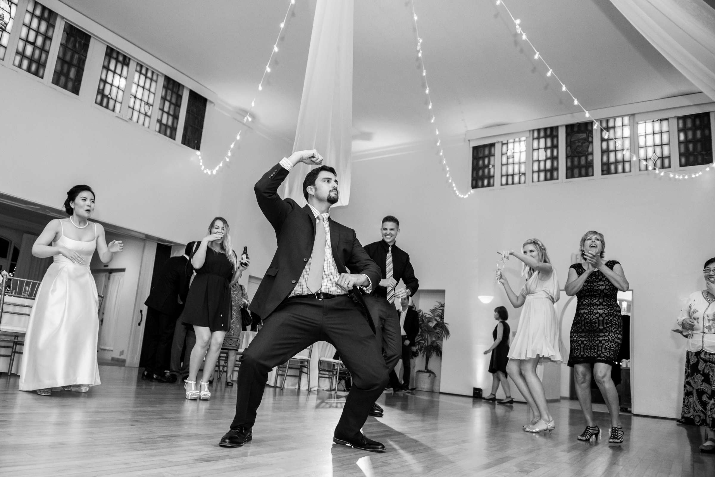 La Jolla Woman's Club Wedding coordinated by Ivory + Stone Event Co., Ella and Eric Wedding Photo #408131 by True Photography