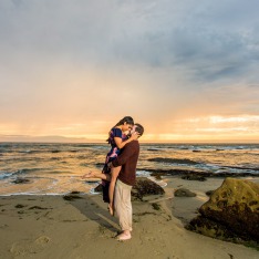 Azita and Sean Engagement