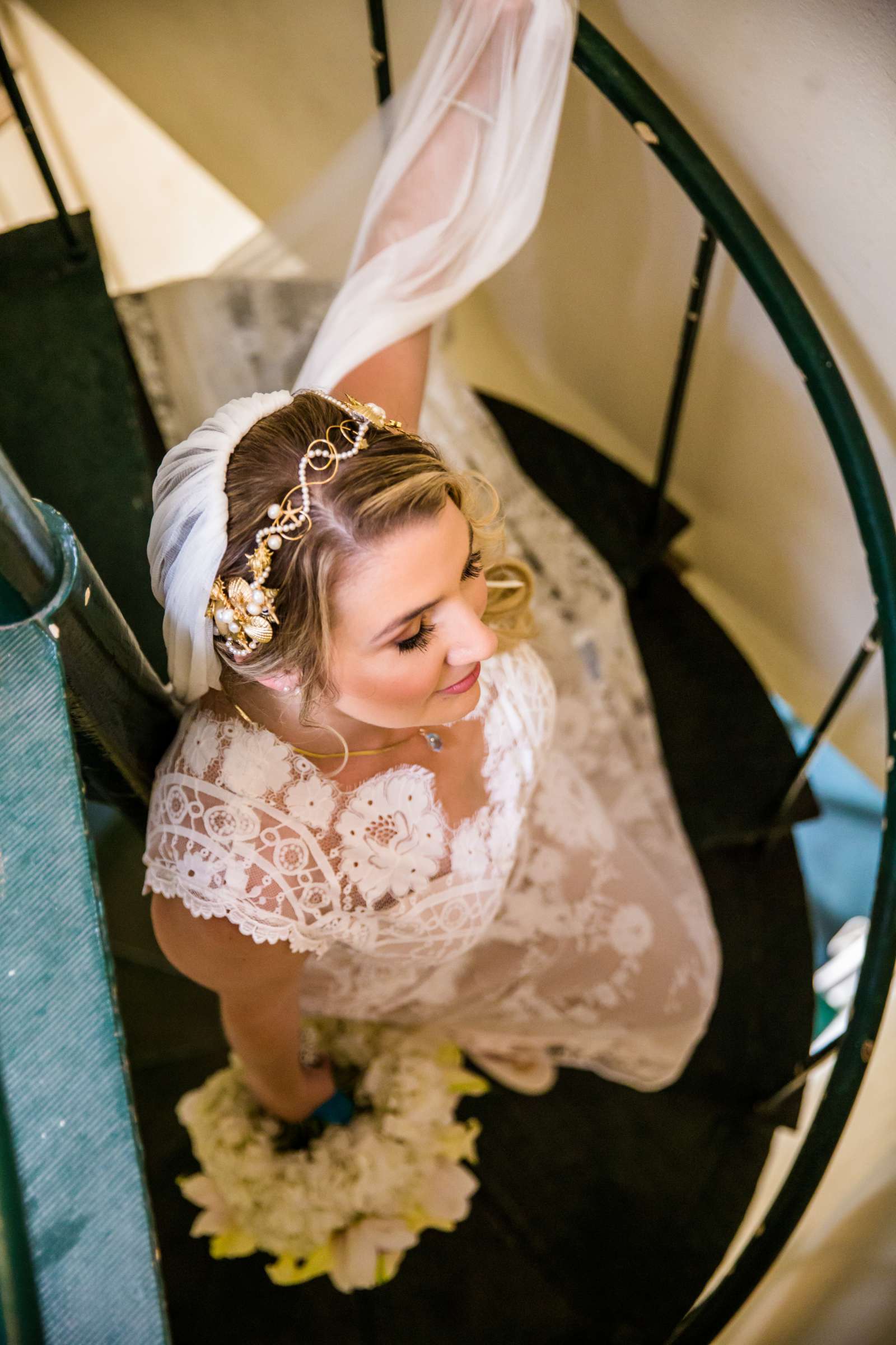 Coronado Community Center Wedding coordinated by Sweetest Things Events, Coral and Levi Wedding Photo #408437 by True Photography