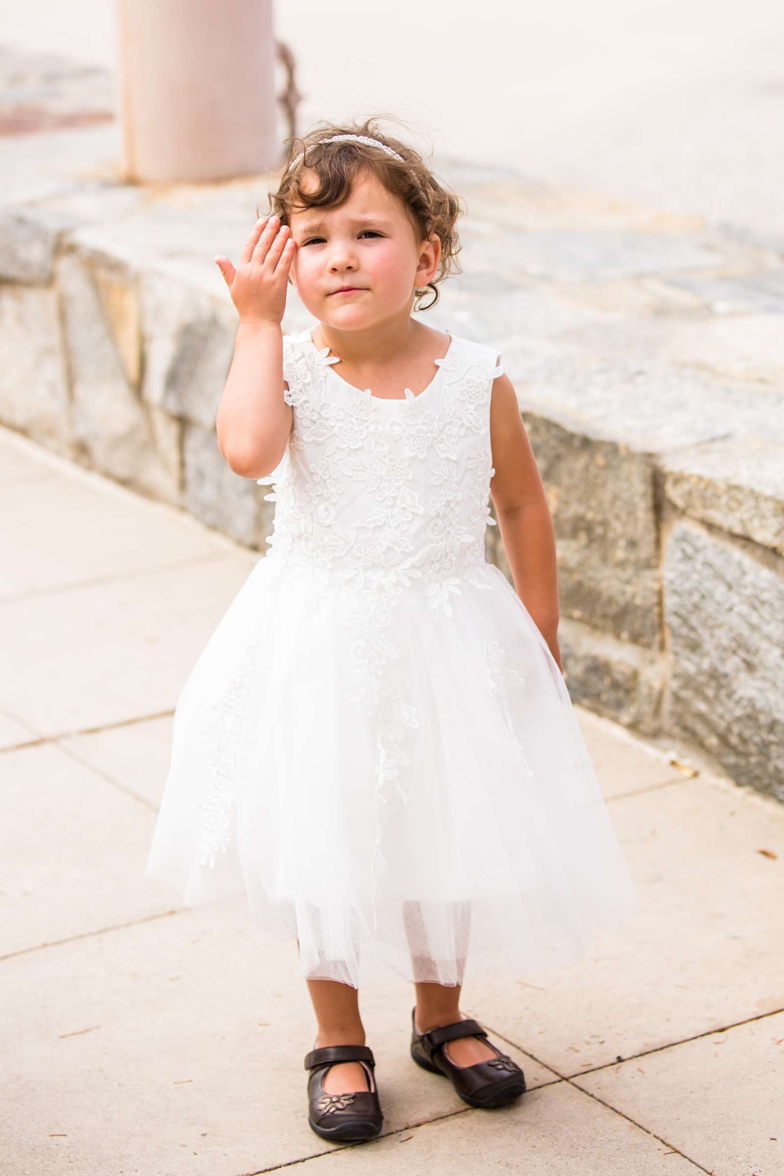 Coronado Community Center Wedding coordinated by Sweetest Things Events, Coral and Levi Wedding Photo #408494 by True Photography