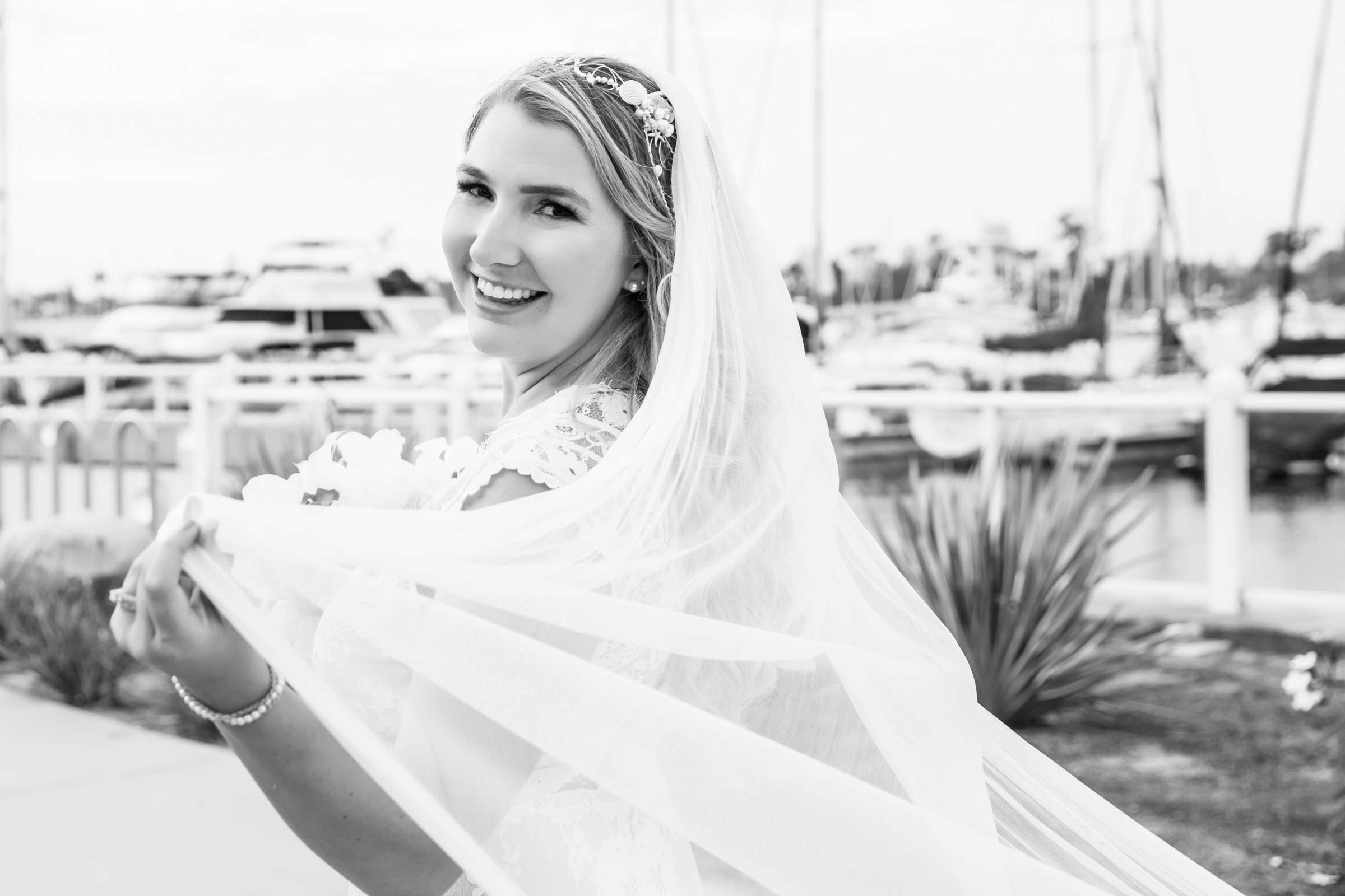 Coronado Community Center Wedding coordinated by Sweetest Things Events, Coral and Levi Wedding Photo #408530 by True Photography