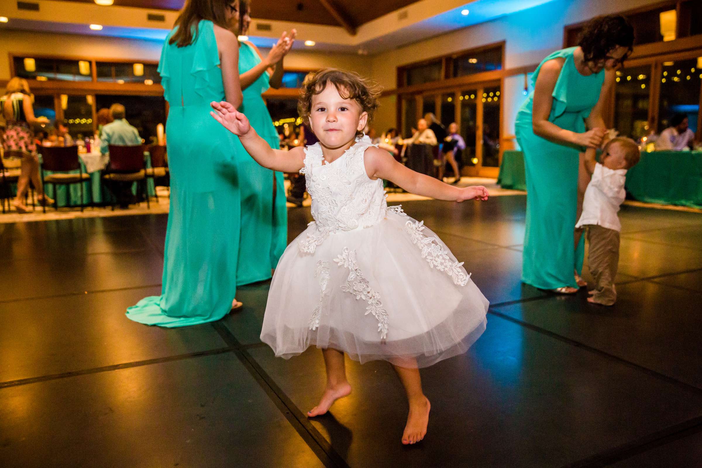 Coronado Community Center Wedding coordinated by Sweetest Things Events, Coral and Levi Wedding Photo #408548 by True Photography