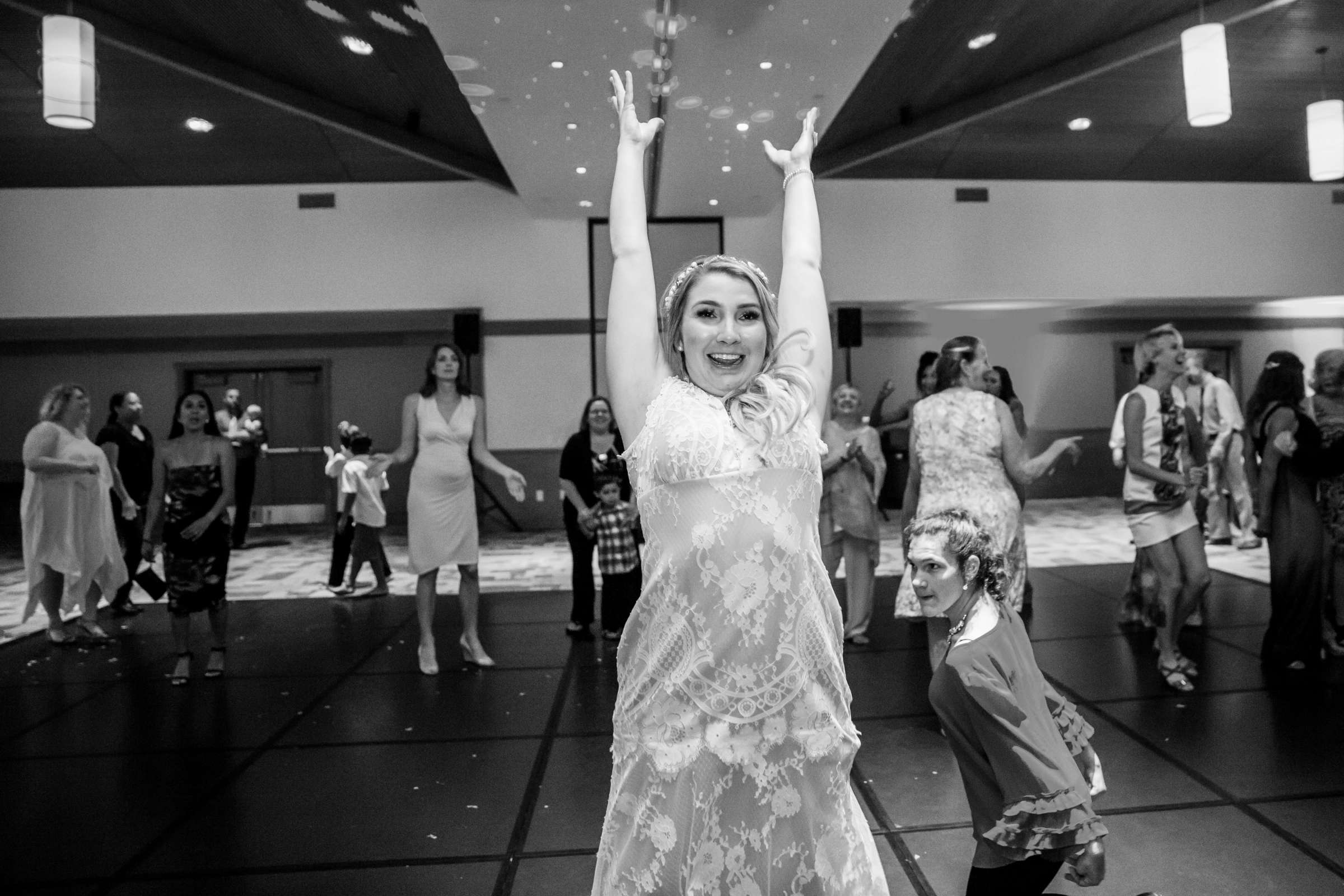 Coronado Community Center Wedding coordinated by Sweetest Things Events, Coral and Levi Wedding Photo #408567 by True Photography