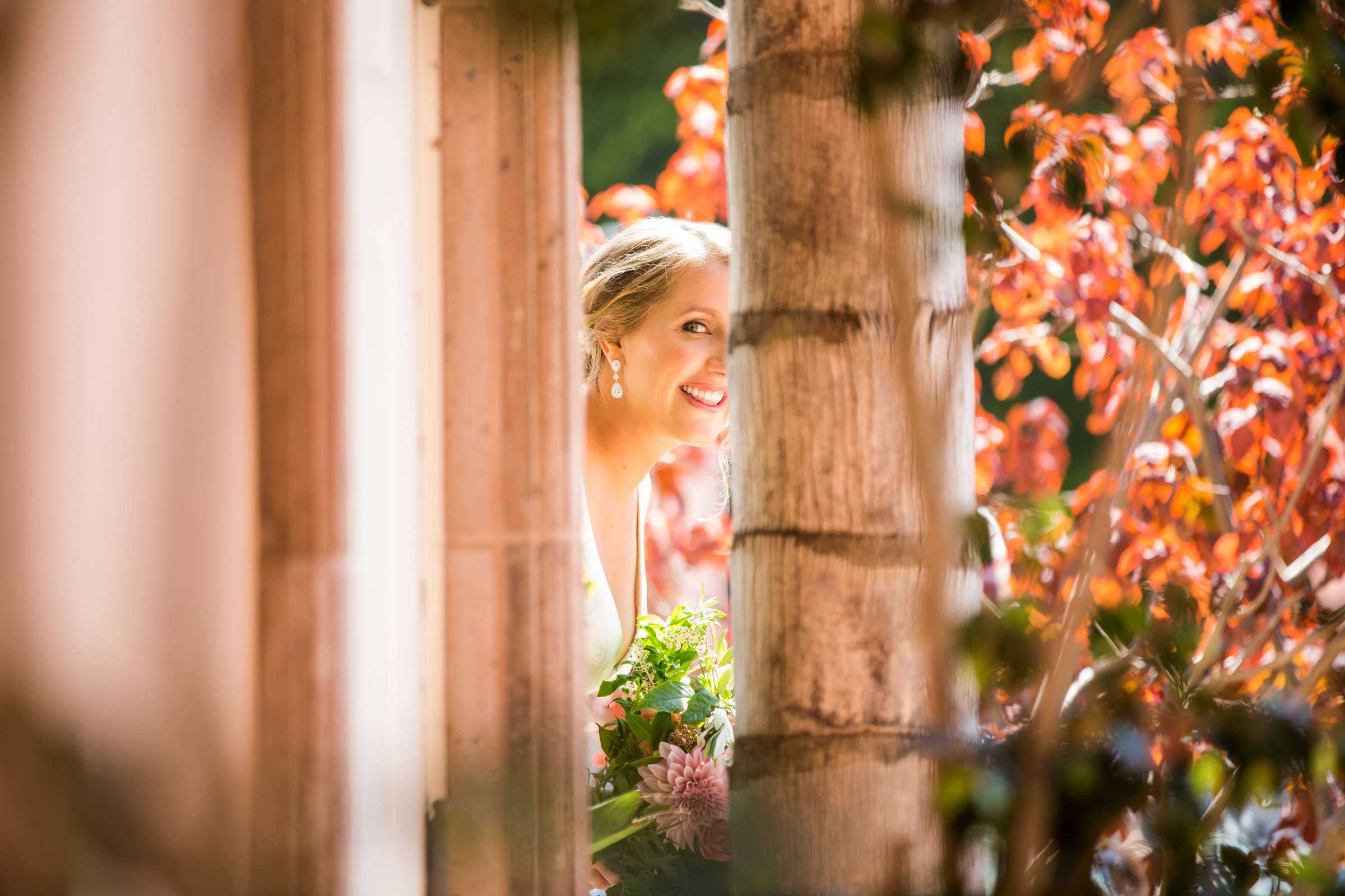 La Valencia Wedding coordinated by Francine Ribeau Events, Caitlin and Andrew Wedding Photo #55 by True Photography