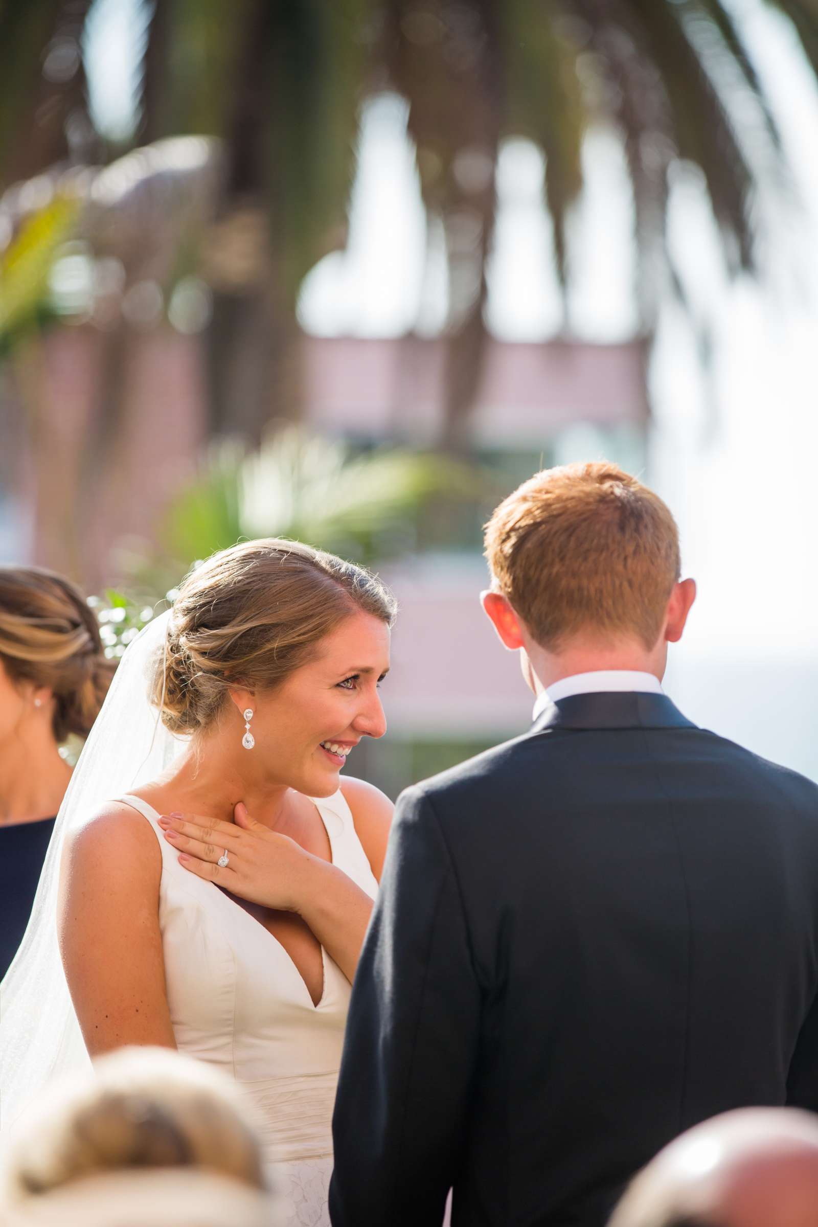 La Valencia Wedding coordinated by Francine Ribeau Events, Caitlin and Andrew Wedding Photo #92 by True Photography