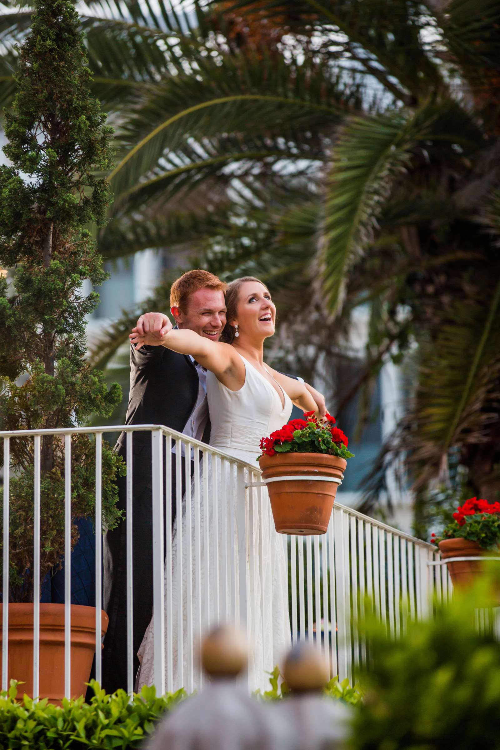 La Valencia Wedding coordinated by Francine Ribeau Events, Caitlin and Andrew Wedding Photo #123 by True Photography