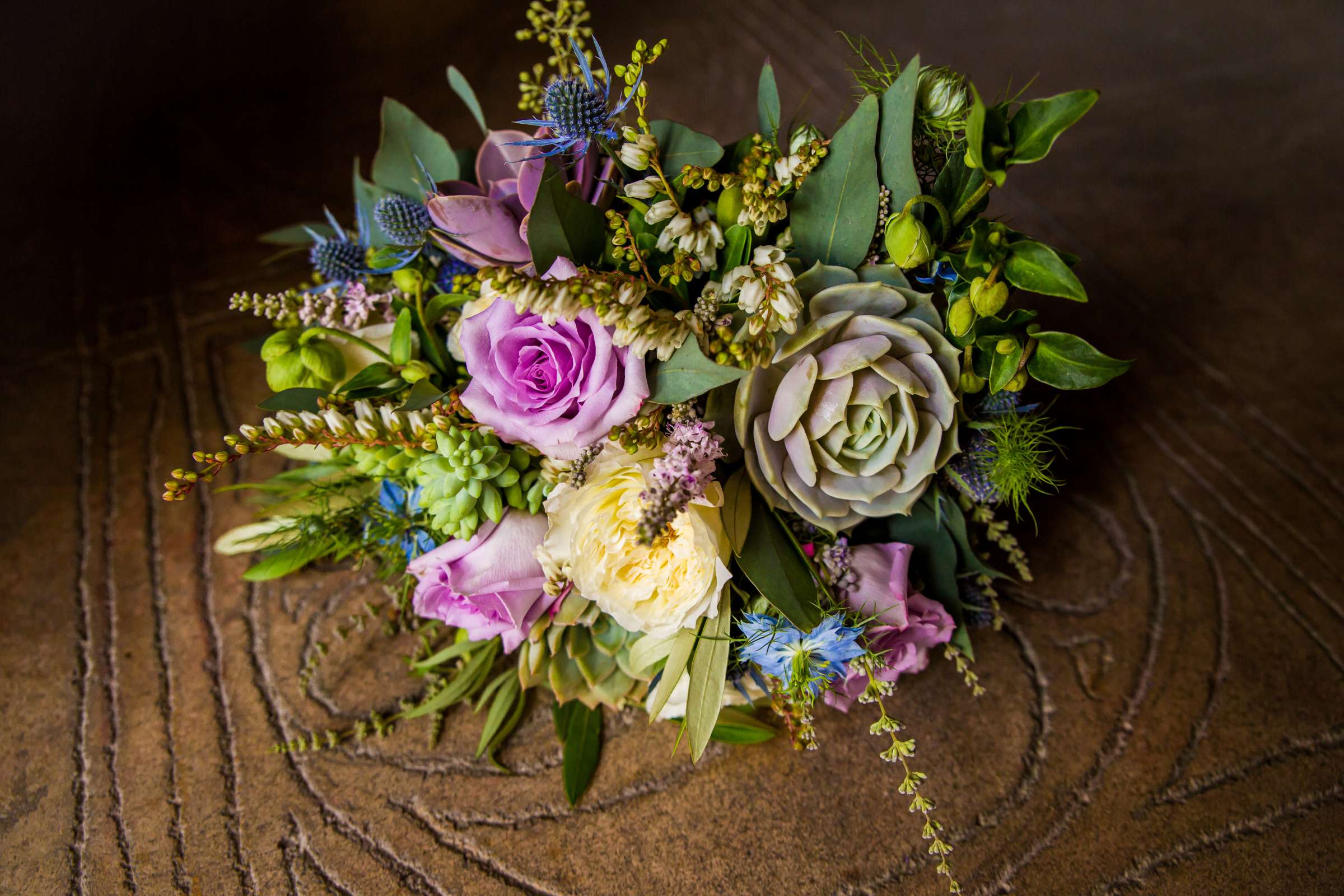 Mt Woodson Castle Wedding, Becky and Darren Wedding Photo #408877 by True Photography