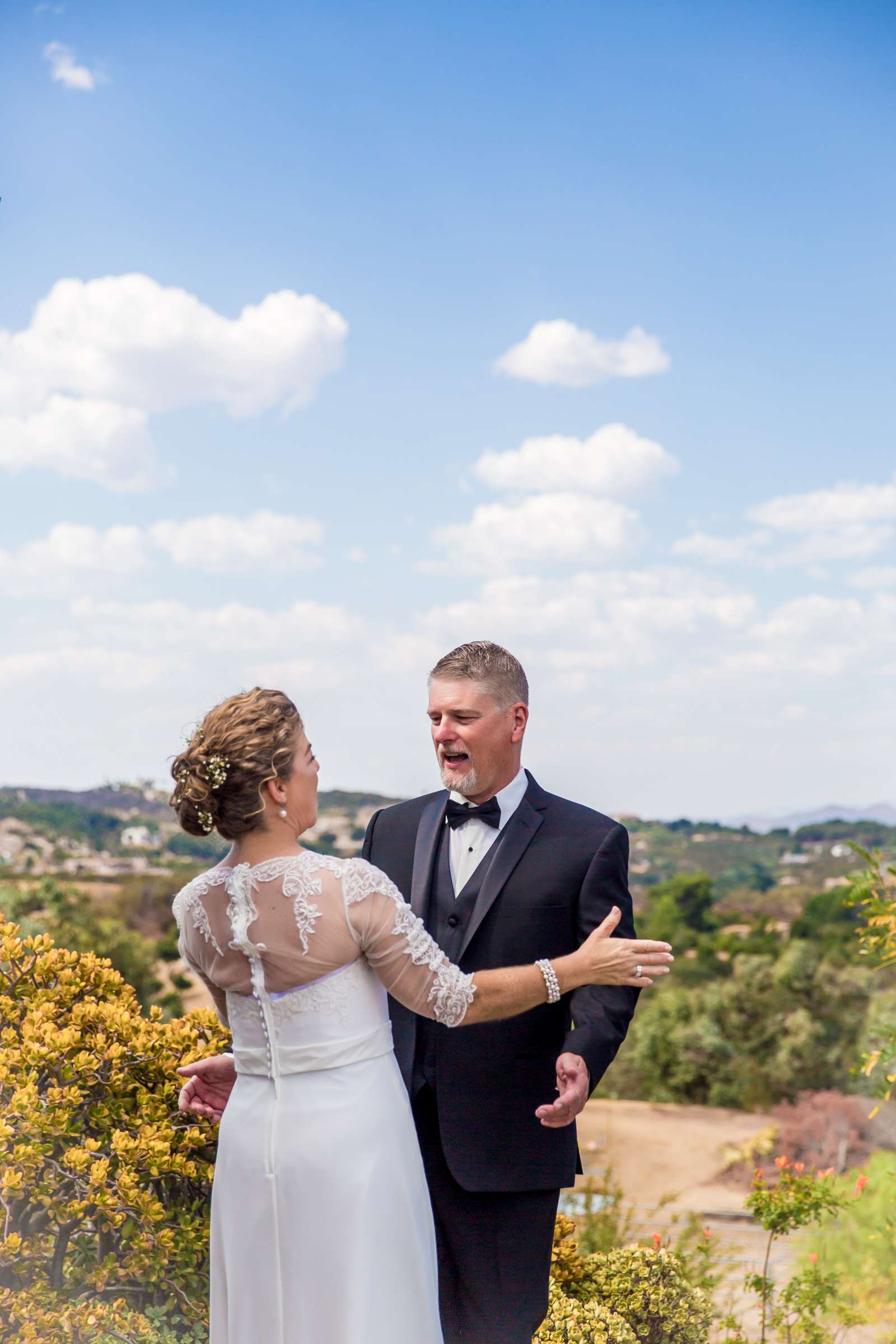 Mt Woodson Castle Wedding, Becky and Darren Wedding Photo #408894 by True Photography