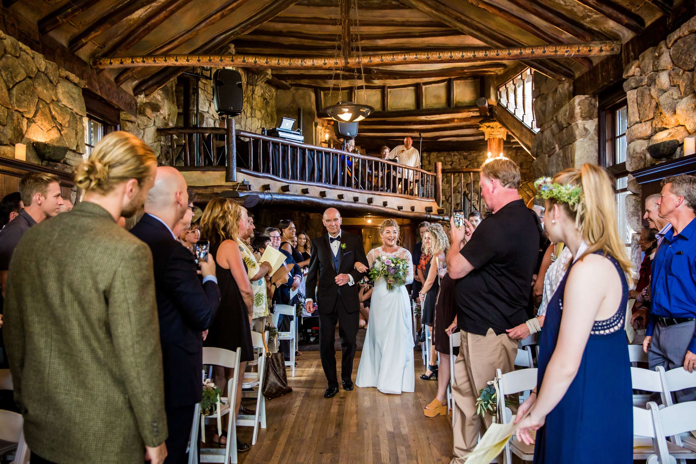 Mt Woodson Castle Wedding, Becky and Darren Wedding Photo #408922 by True Photography