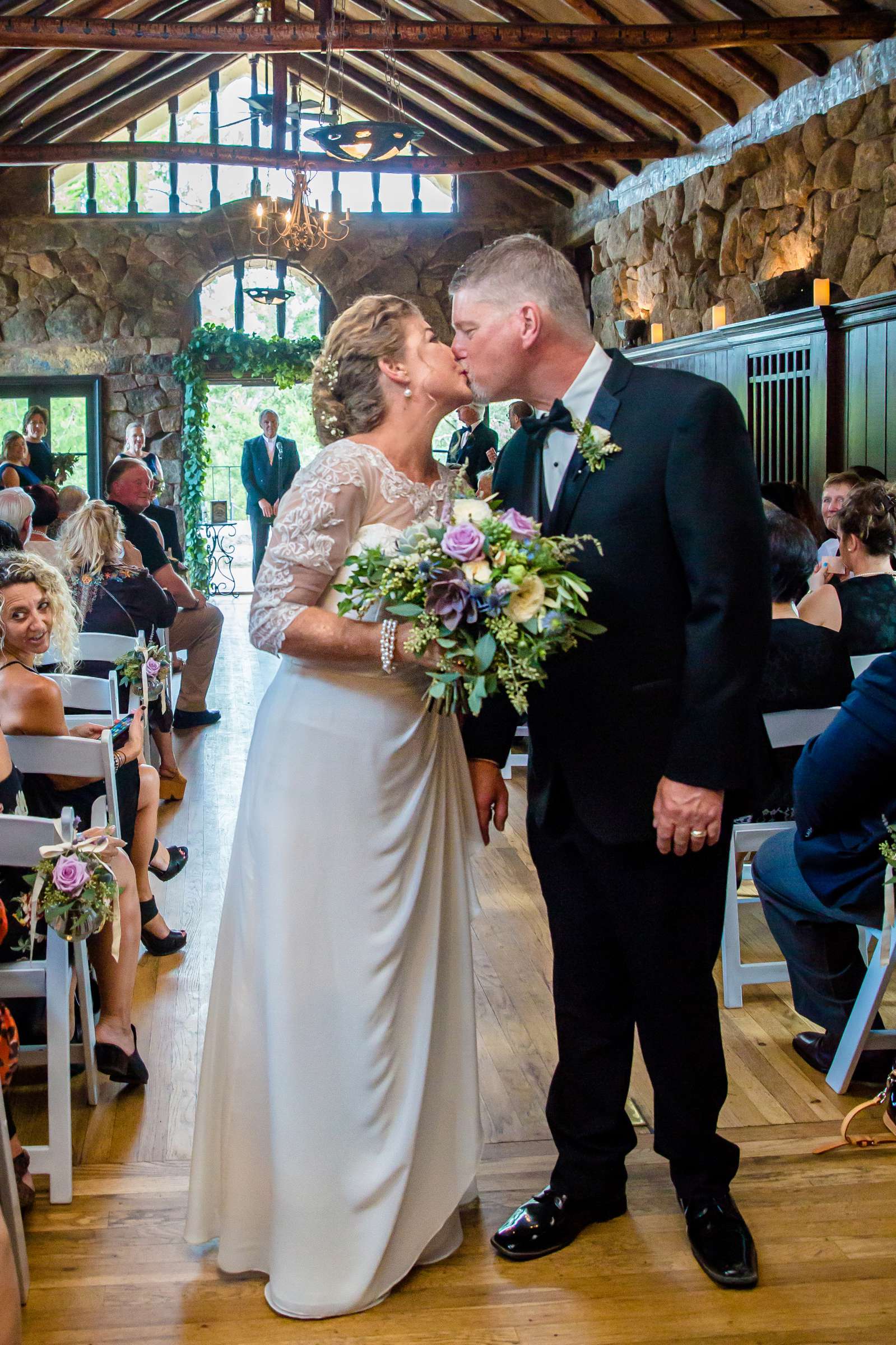 Mt Woodson Castle Wedding, Becky and Darren Wedding Photo #408950 by True Photography