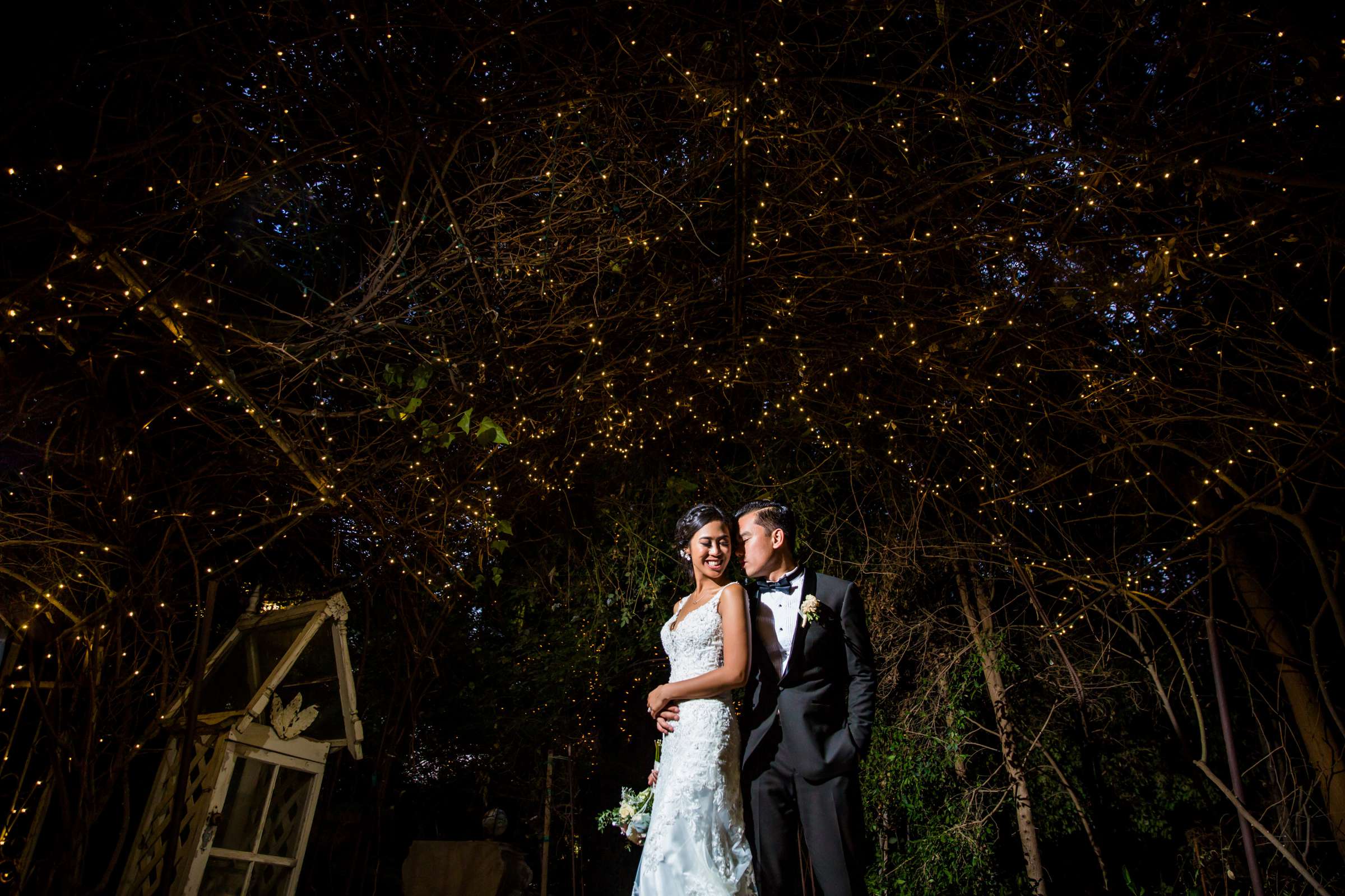 Twin Oaks House & Gardens Wedding Estate Wedding coordinated by Twin Oaks House & Gardens Wedding Estate, Kristine and David Wedding Photo #409310 by True Photography