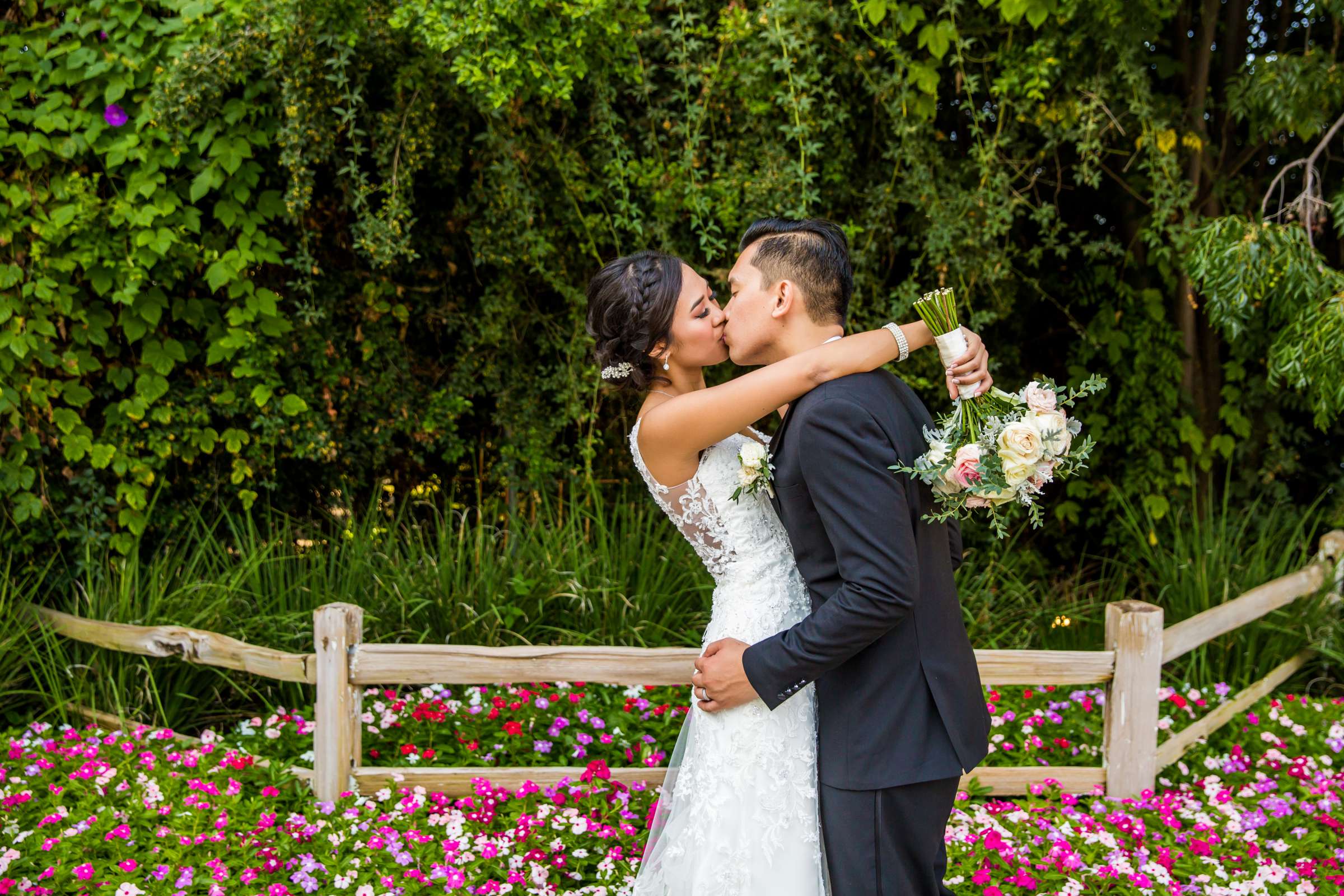 Twin Oaks House & Gardens Wedding Estate Wedding coordinated by Twin Oaks House & Gardens Wedding Estate, Kristine and David Wedding Photo #409319 by True Photography