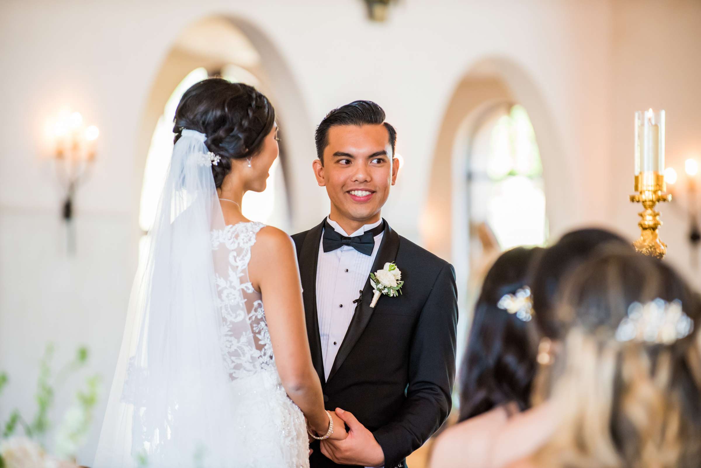 Twin Oaks House & Gardens Wedding Estate Wedding coordinated by Twin Oaks House & Gardens Wedding Estate, Kristine and David Wedding Photo #409371 by True Photography