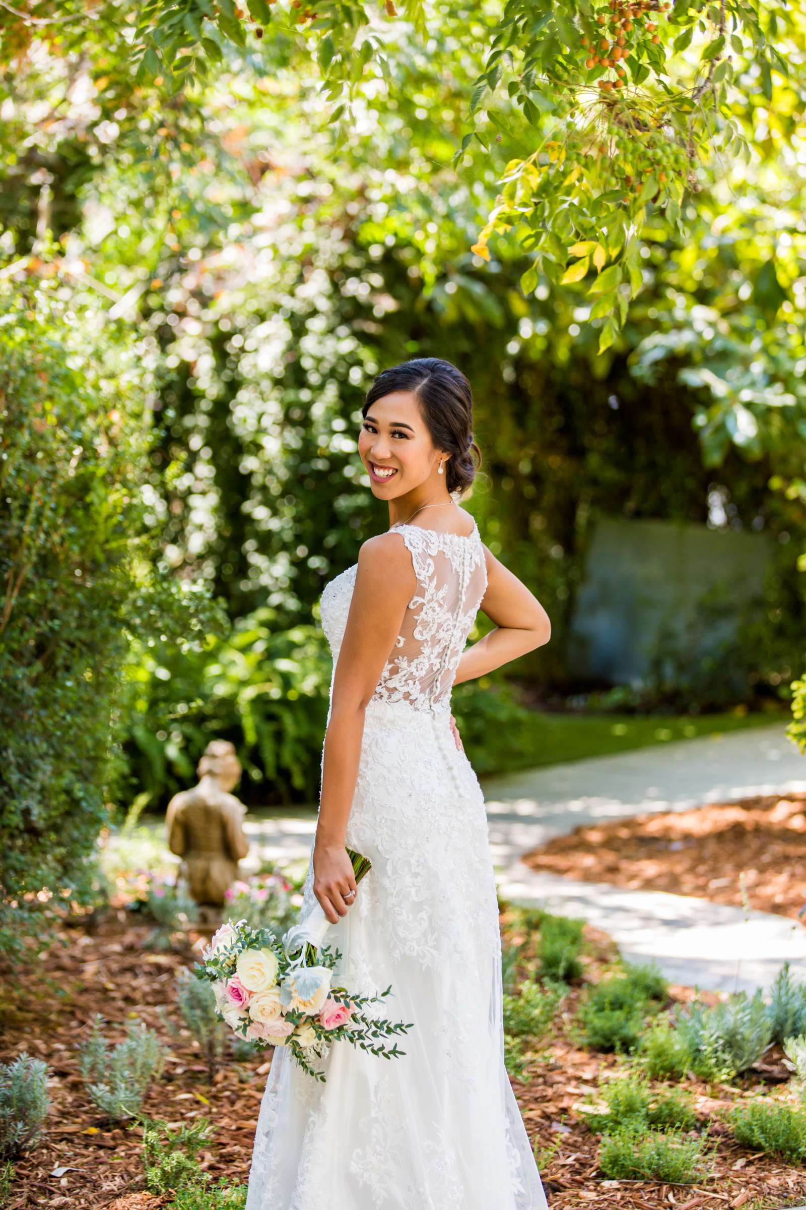 Twin Oaks House & Gardens Wedding Estate Wedding coordinated by Twin Oaks House & Gardens Wedding Estate, Kristine and David Wedding Photo #409400 by True Photography